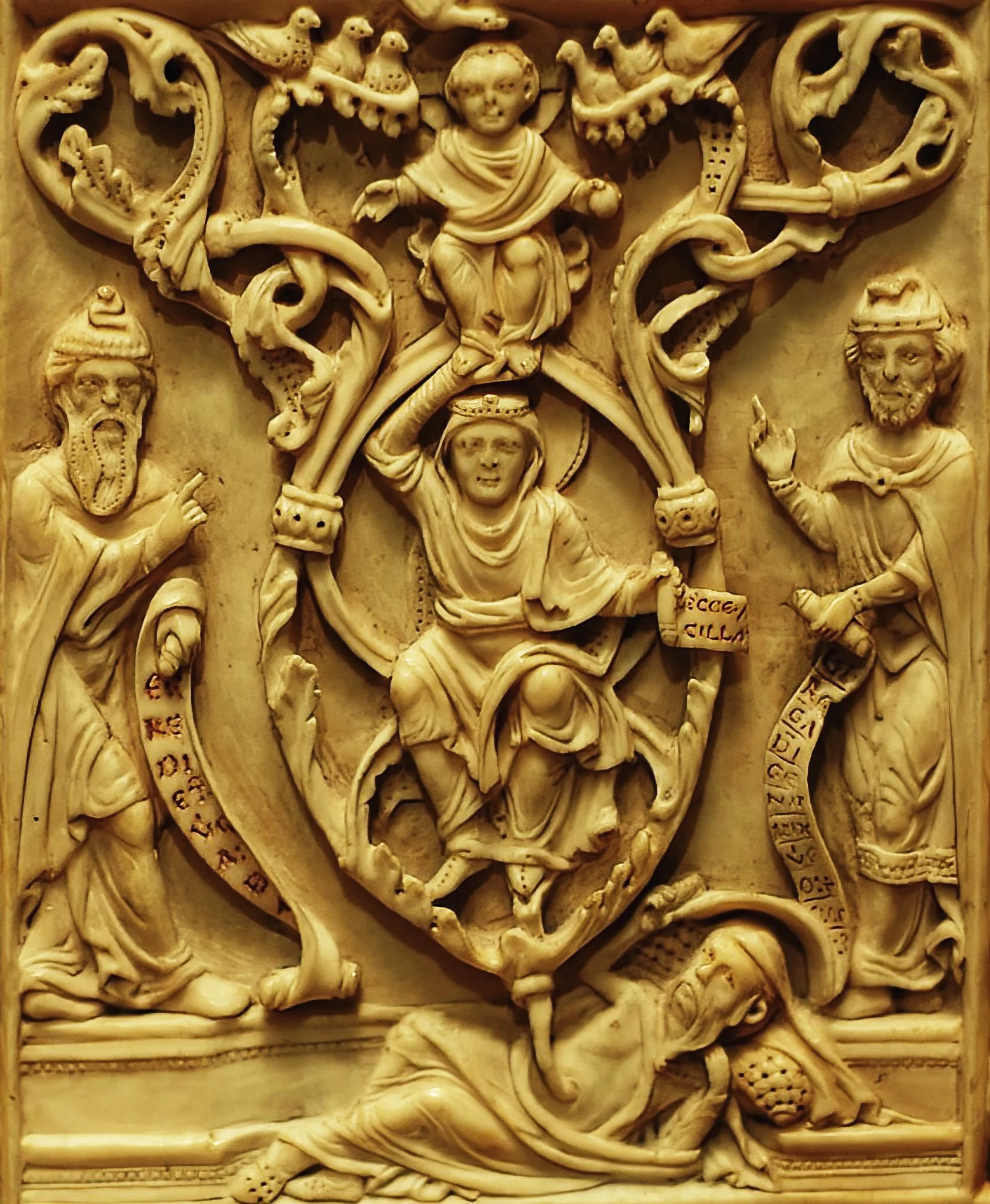 The Second Sunday in Advent AD 2025