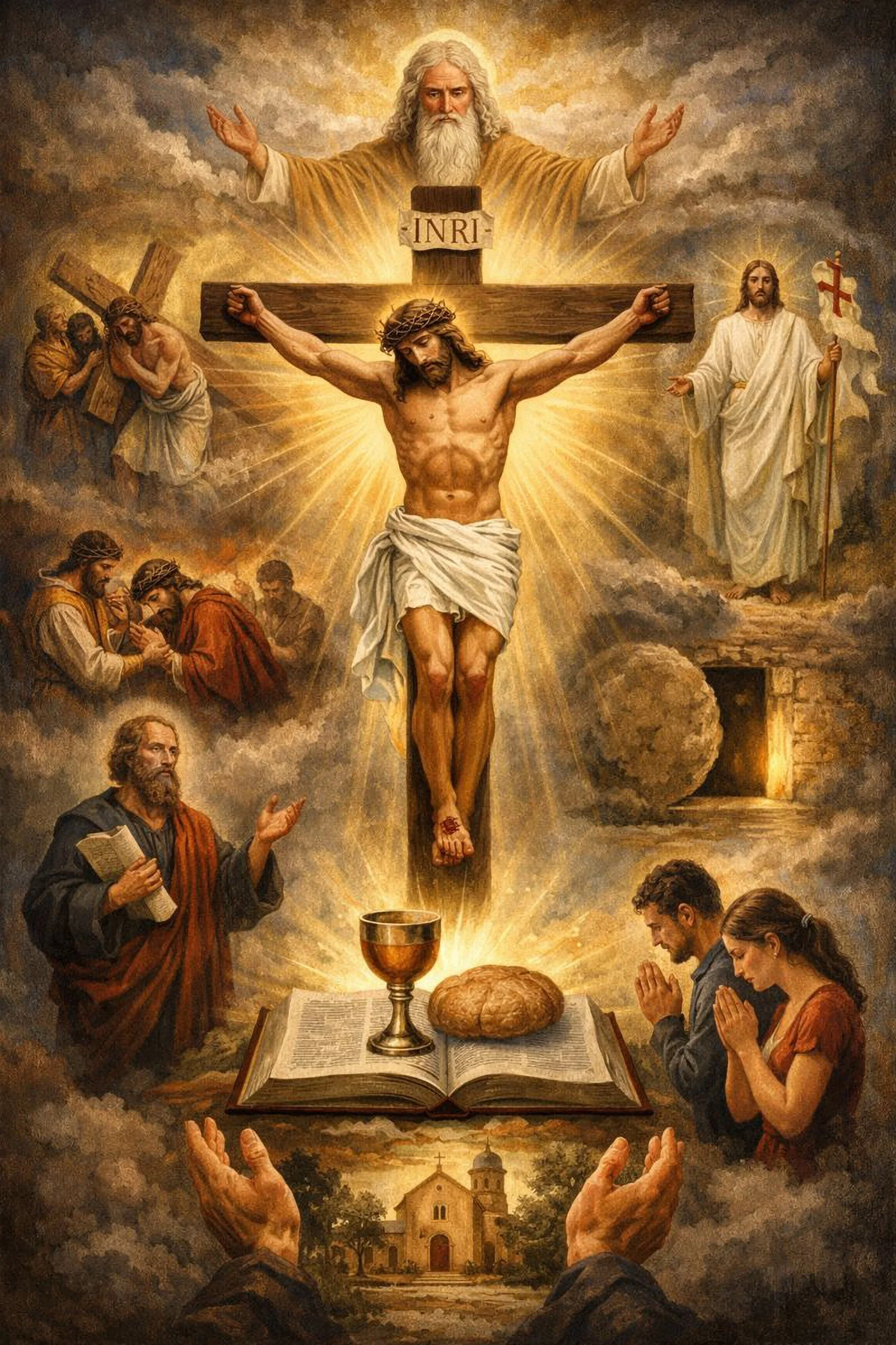 First Sunday after the Epiphany AD 2026