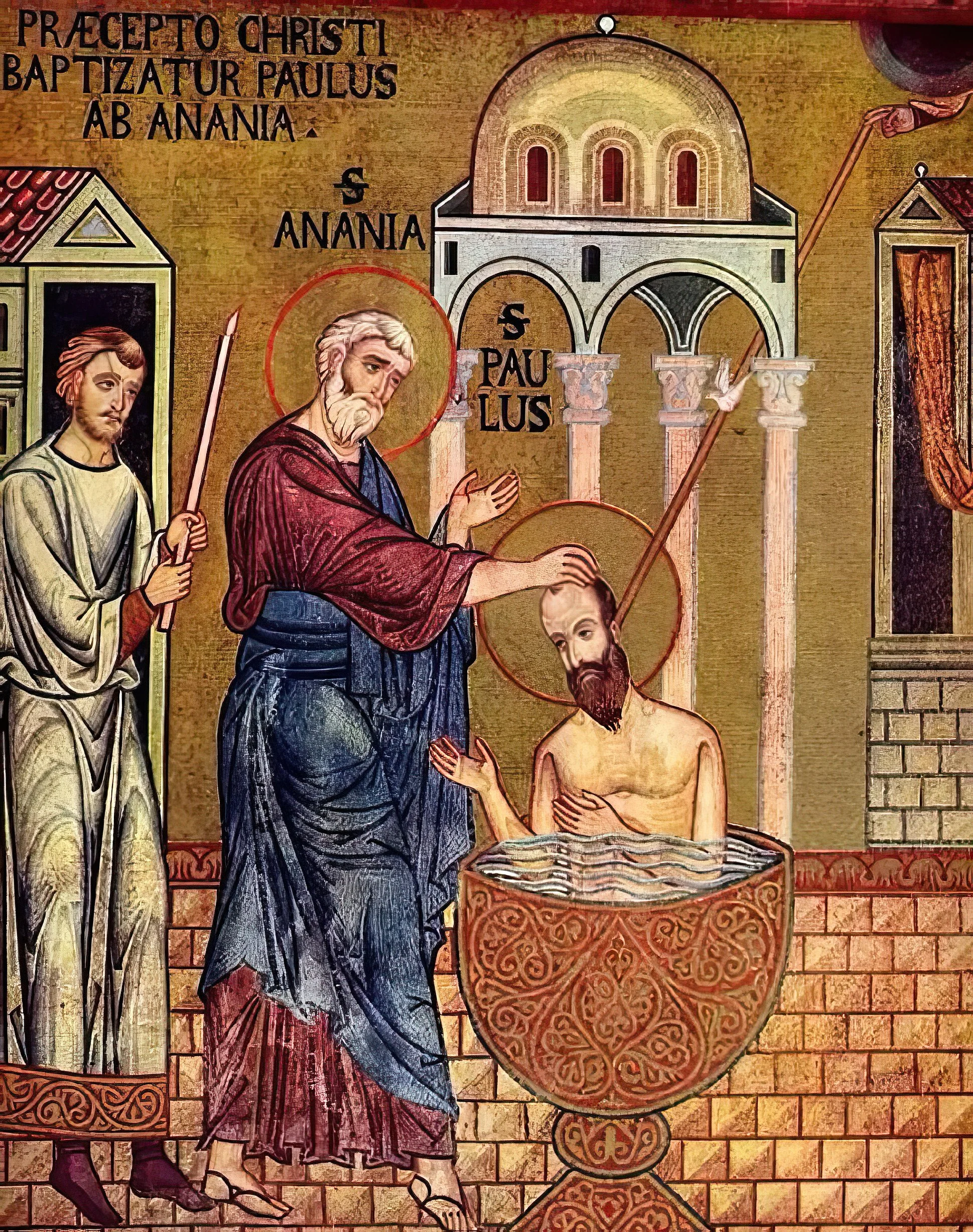 The Conversion of Saint Paul AD 2026