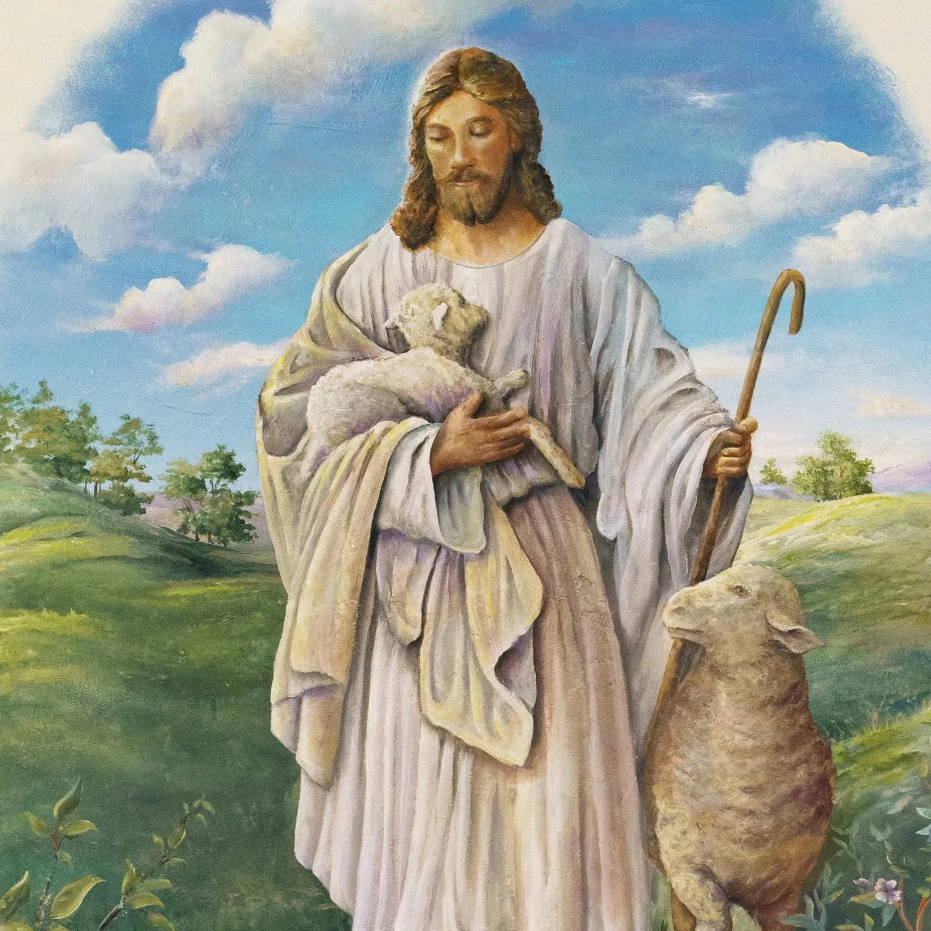 Second Sunday after Easter AD 2026