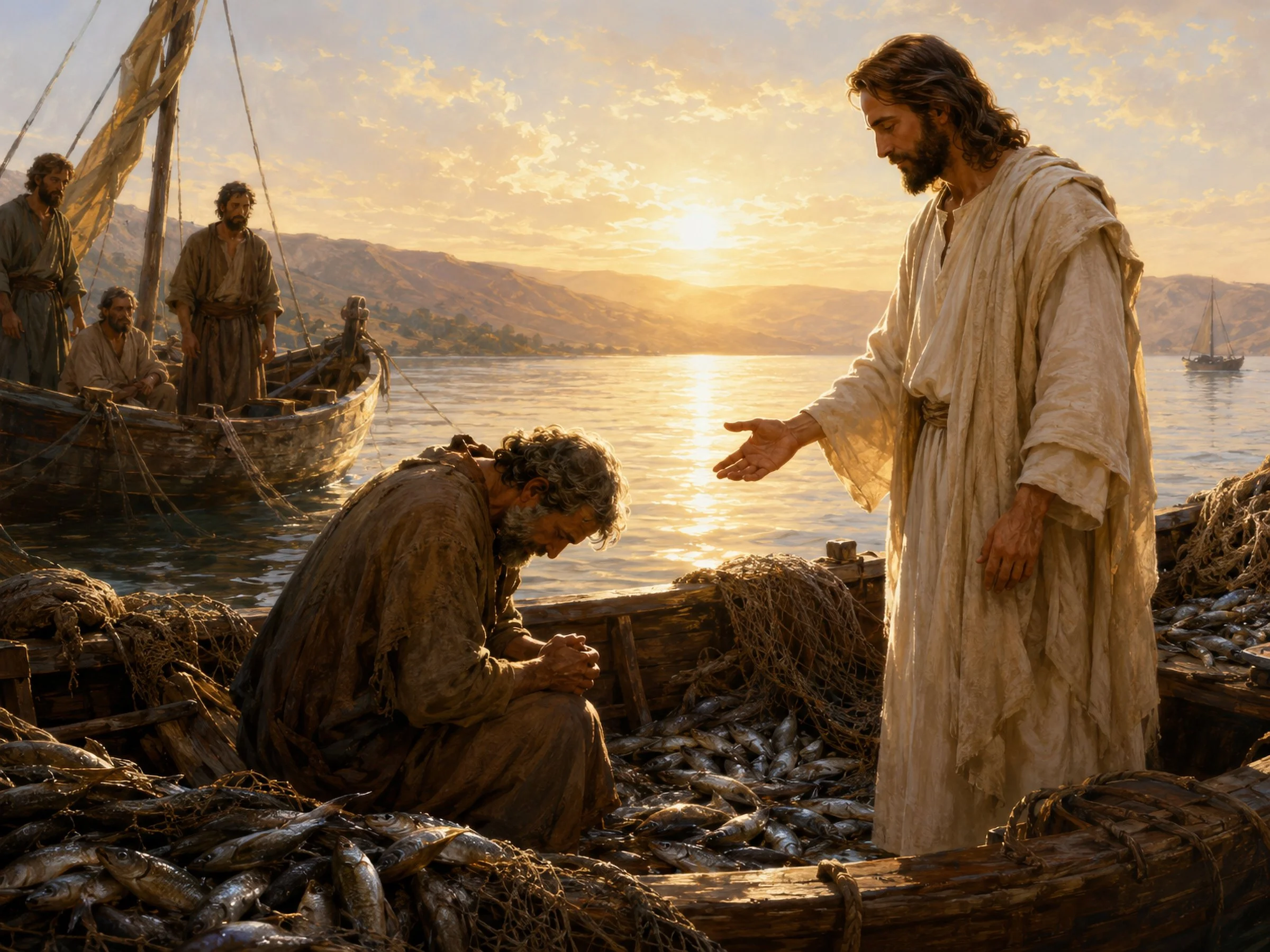 Fifth Sunday after Trinity AD 2026