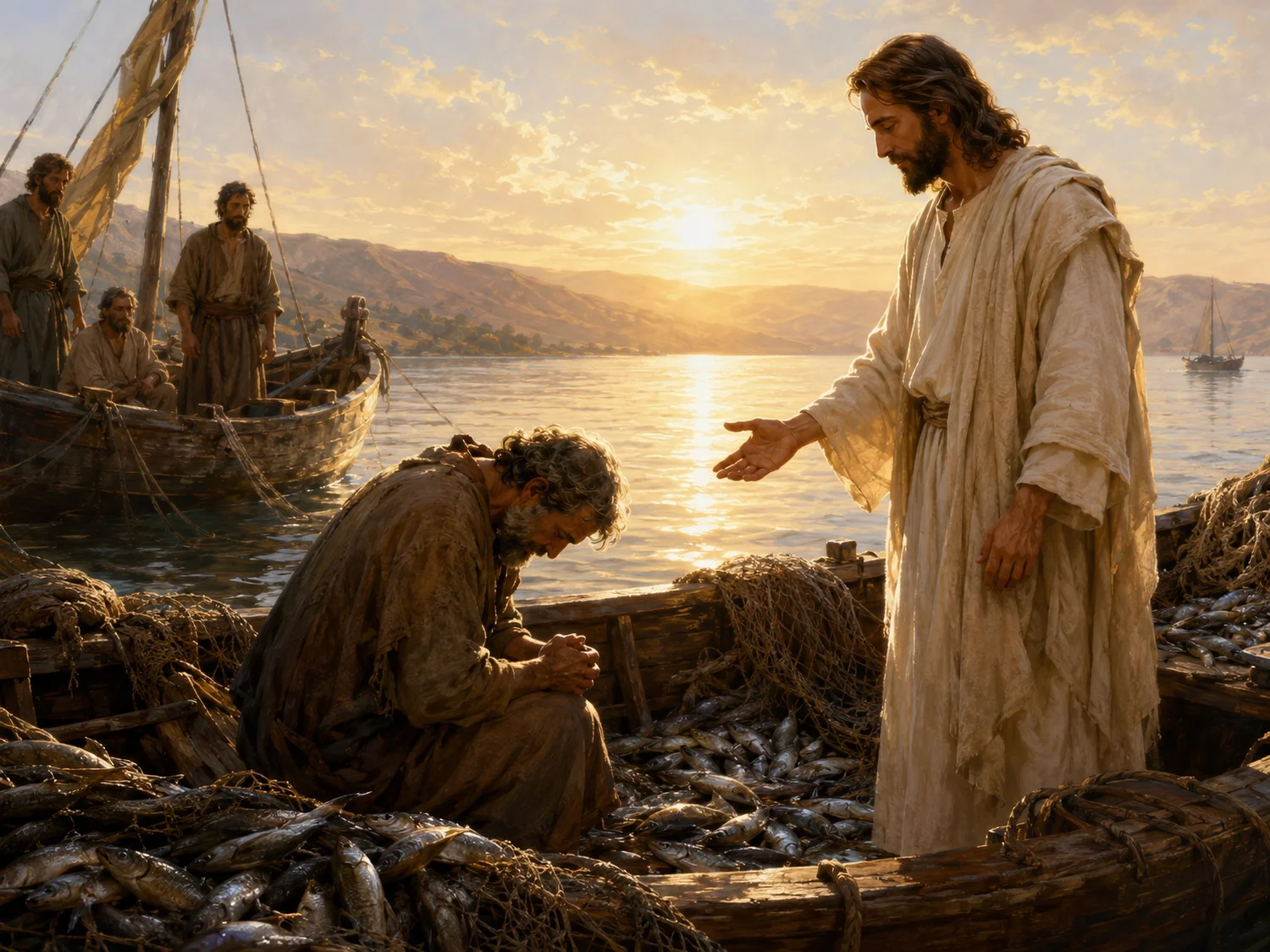 Fifth Sunday after Trinity AD 2026 episode artwork