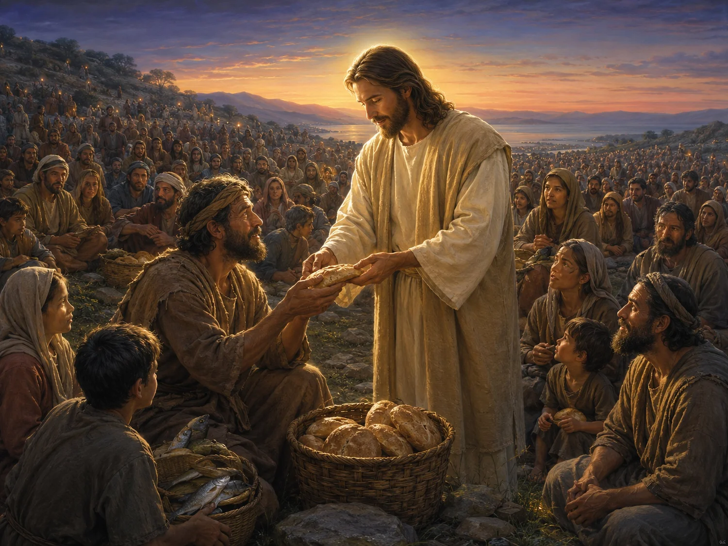 Seventh Sunday after Trinity AD 2026 episode artwork