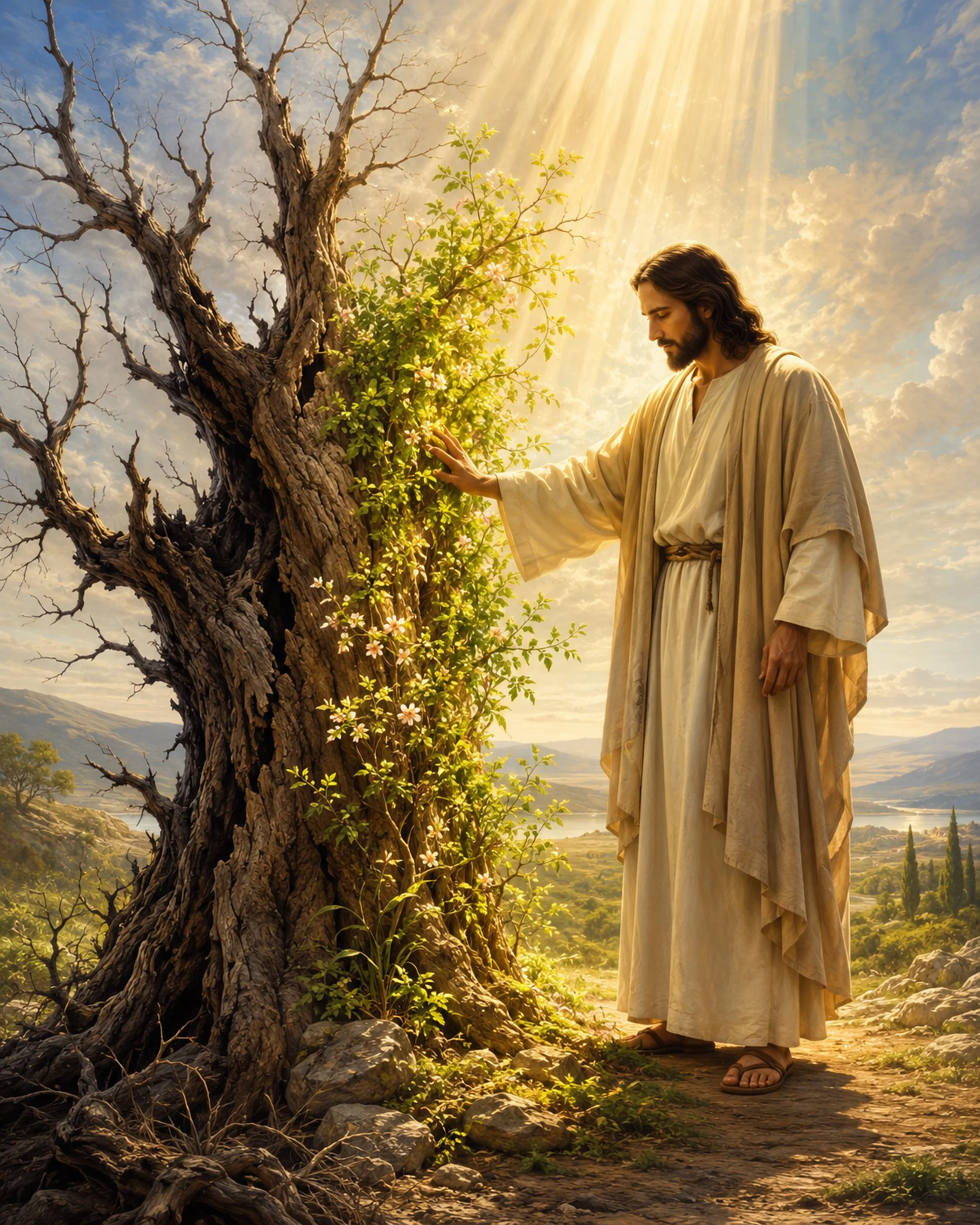 Eighth Sunday after Trinity AD 2026