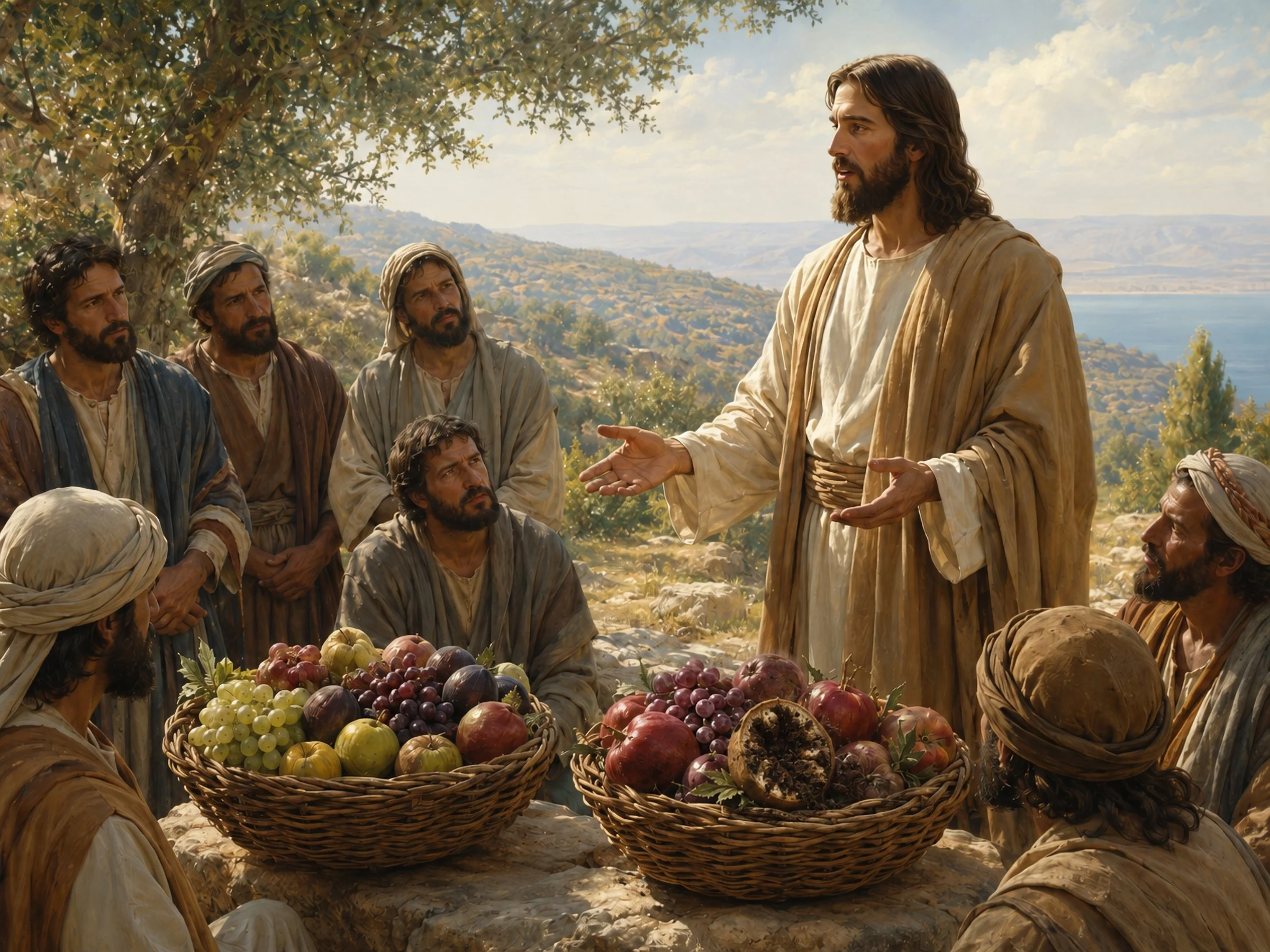 Eighth Sunday after Trinity AD 2026