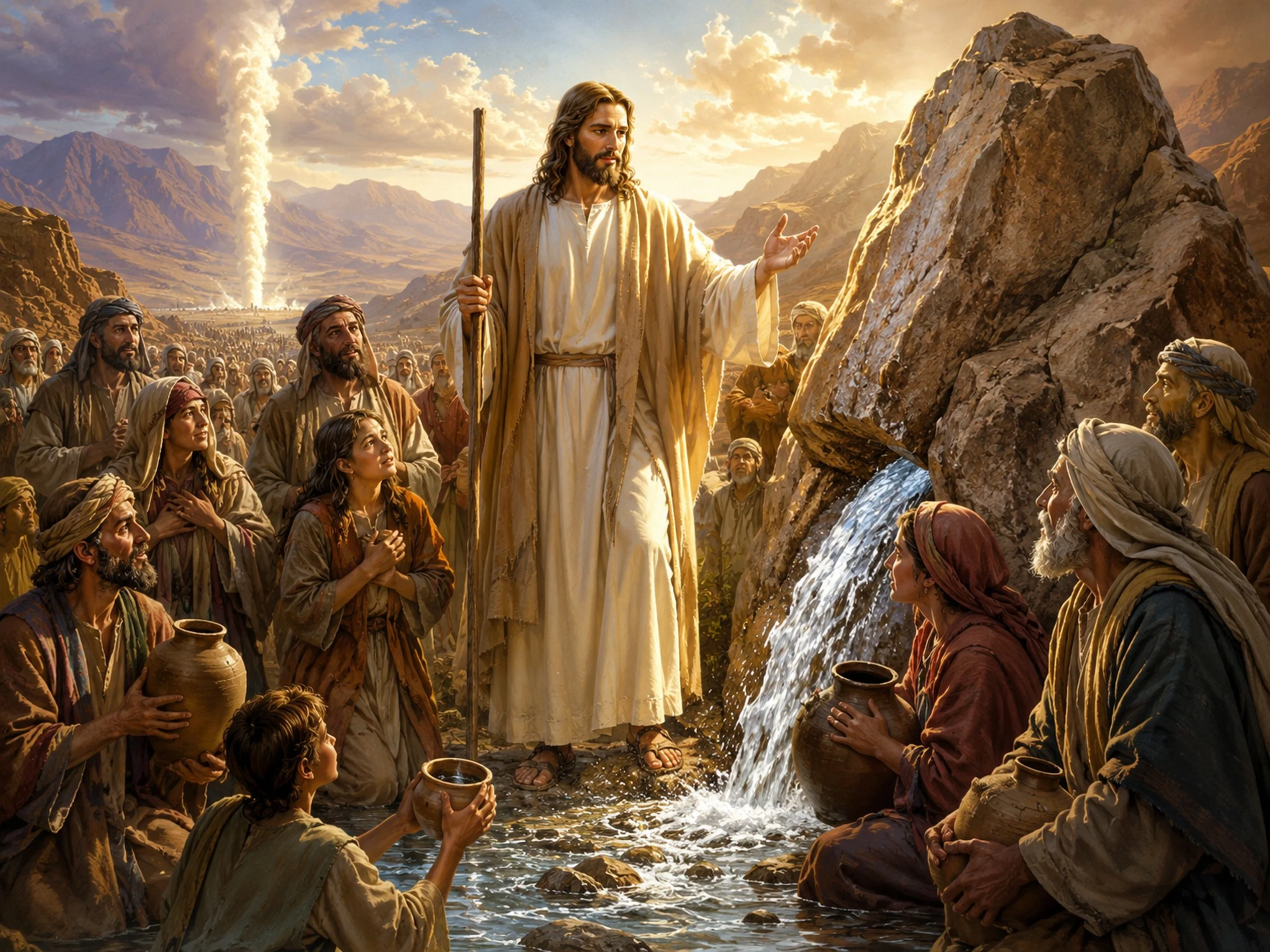 Ninth Sunday after Trinity AD 2026