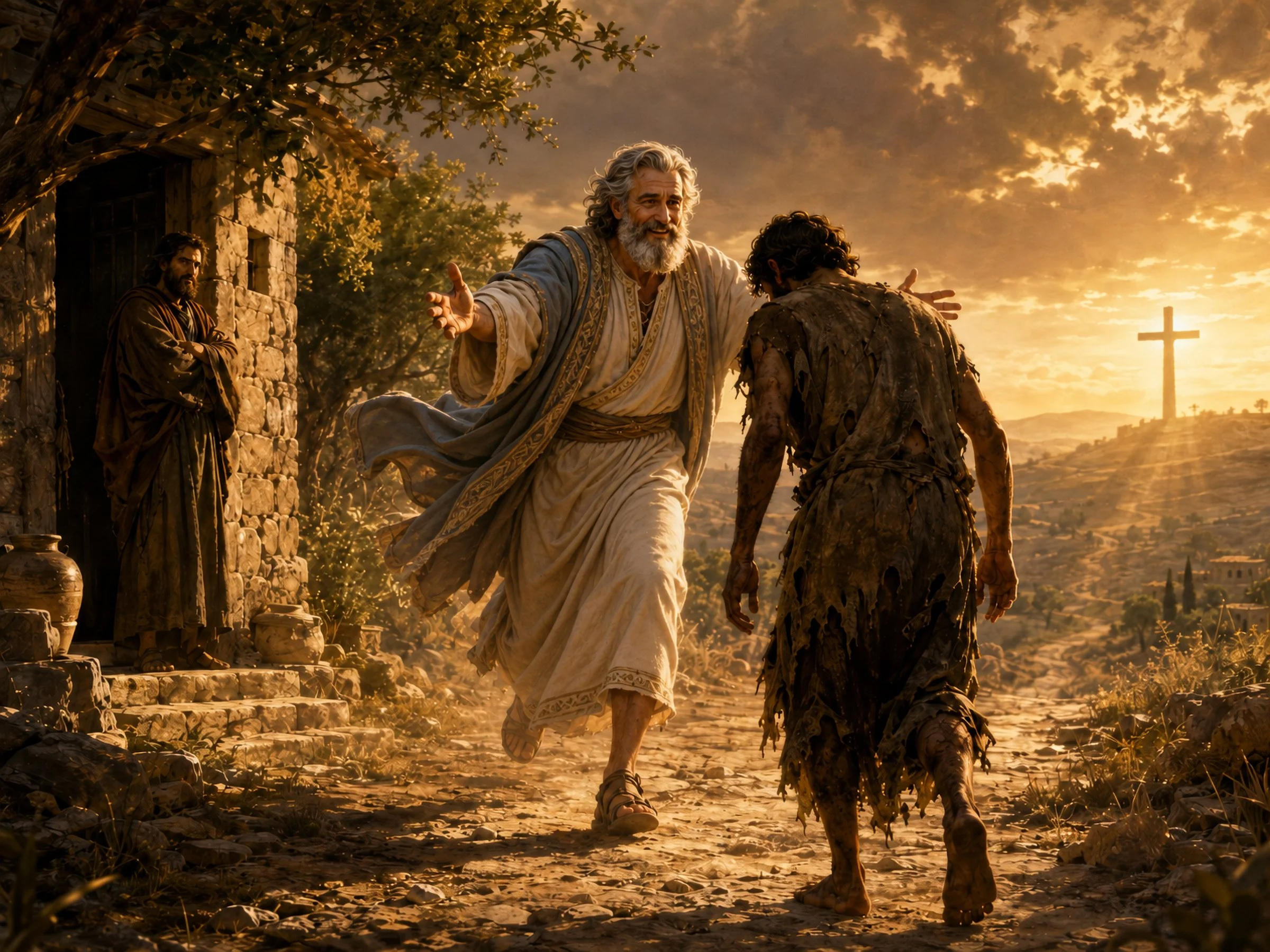 Ninth Sunday after Trinity AD 2026