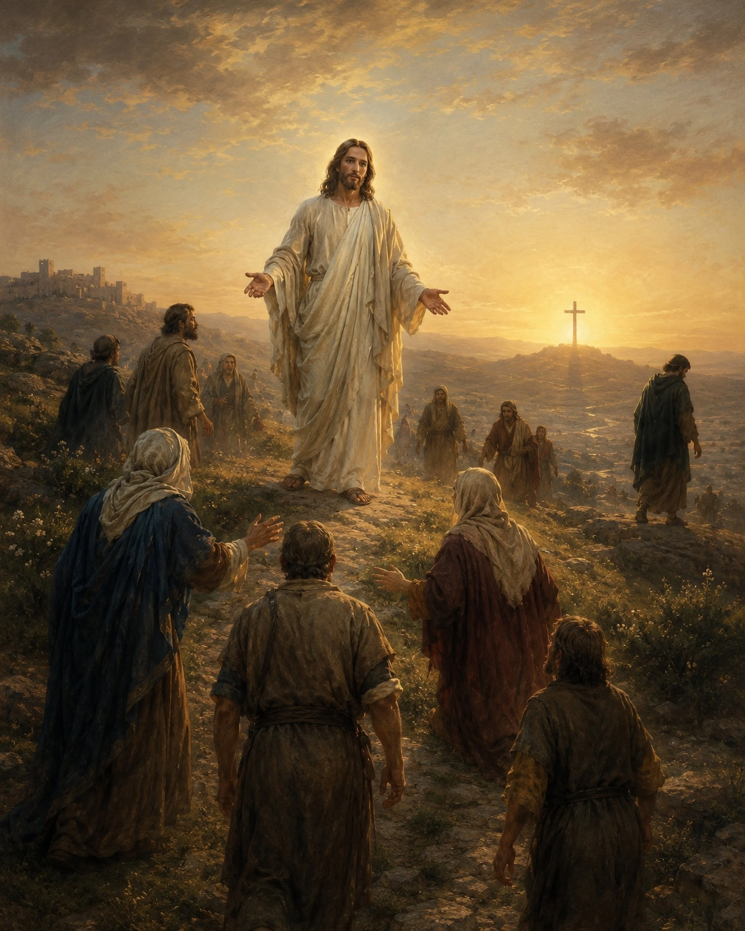 Tenth Sunday after Trinity AD 2026