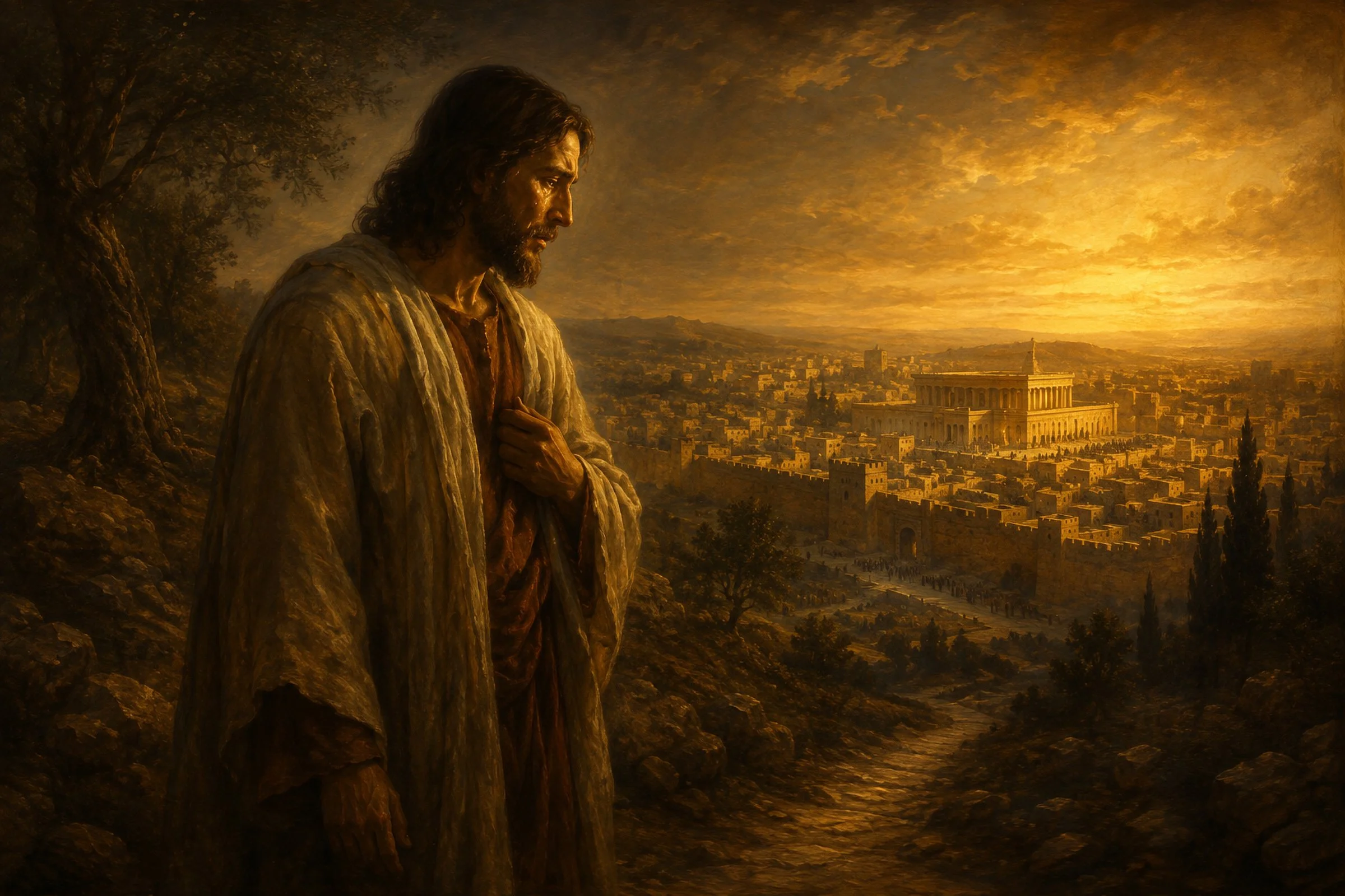 Tenth Sunday after Trinity AD 2026
