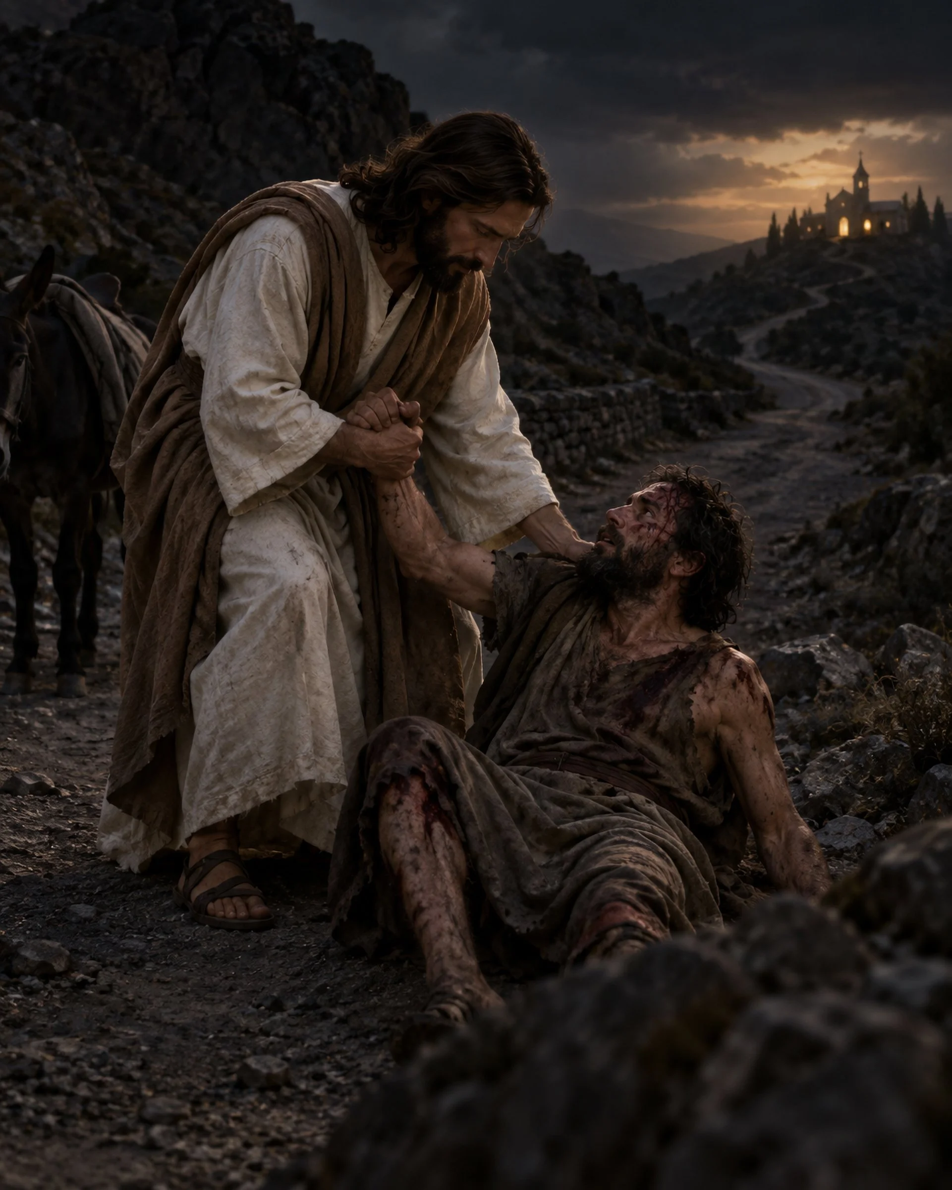 Thirteenth Sunday after Trinity AD 2026