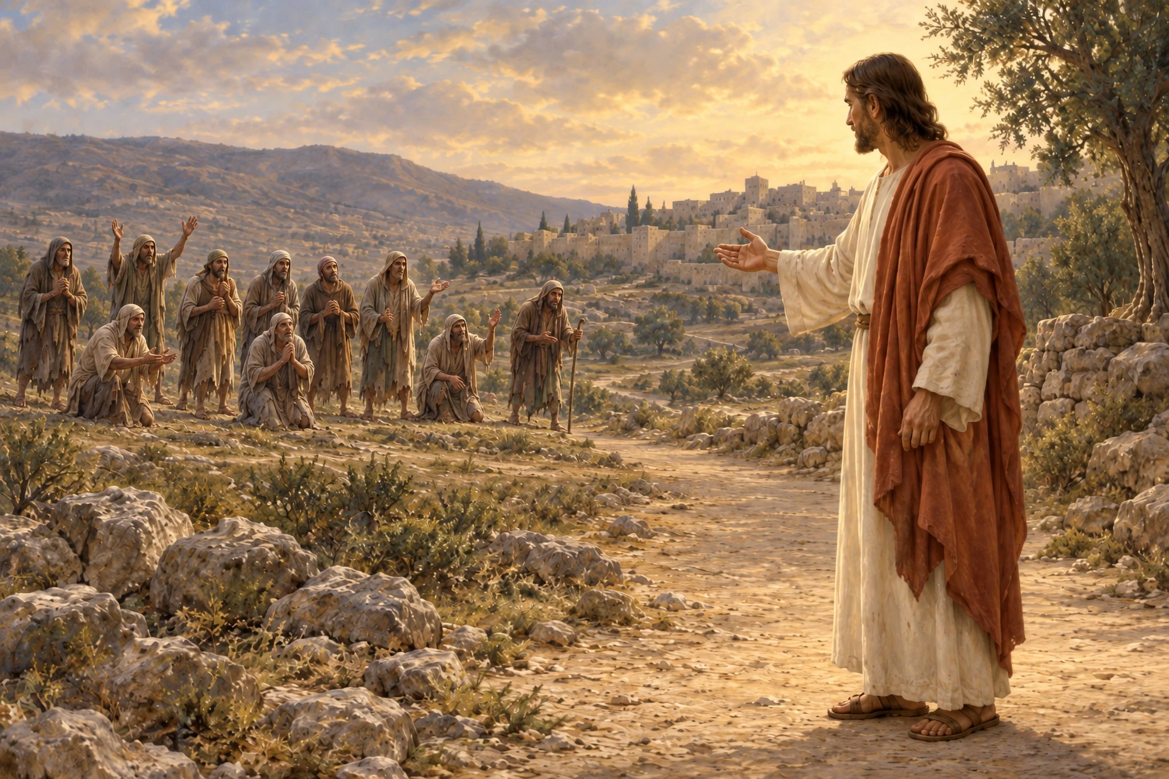 Fourteenth Sunday after Trinity AD 2026