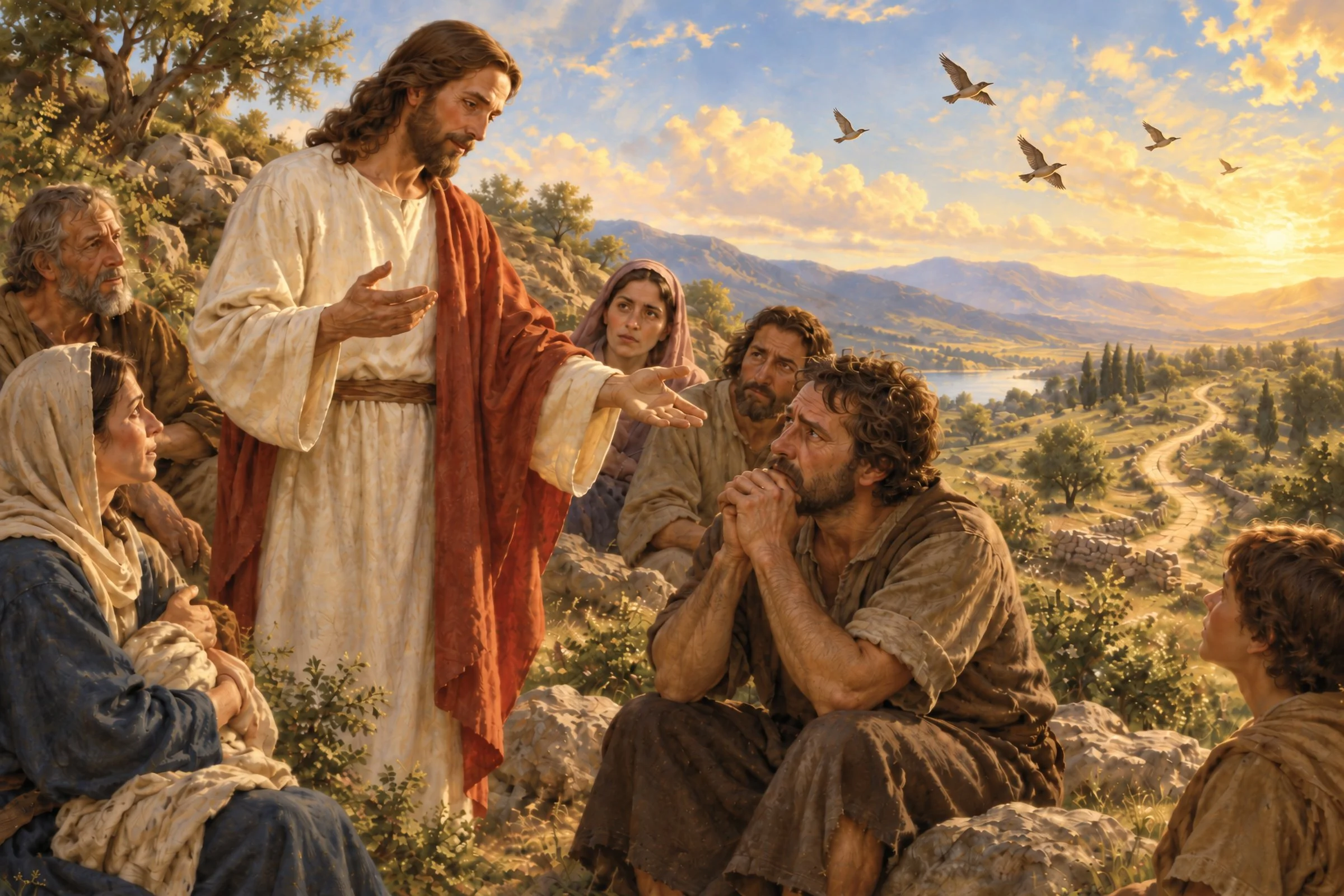 Fifteenth Sunday after Trinity AD 2026