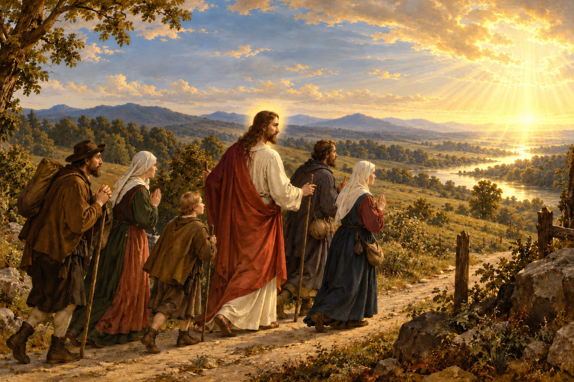 Seventeenth Sunday after Trinity AD 2026
