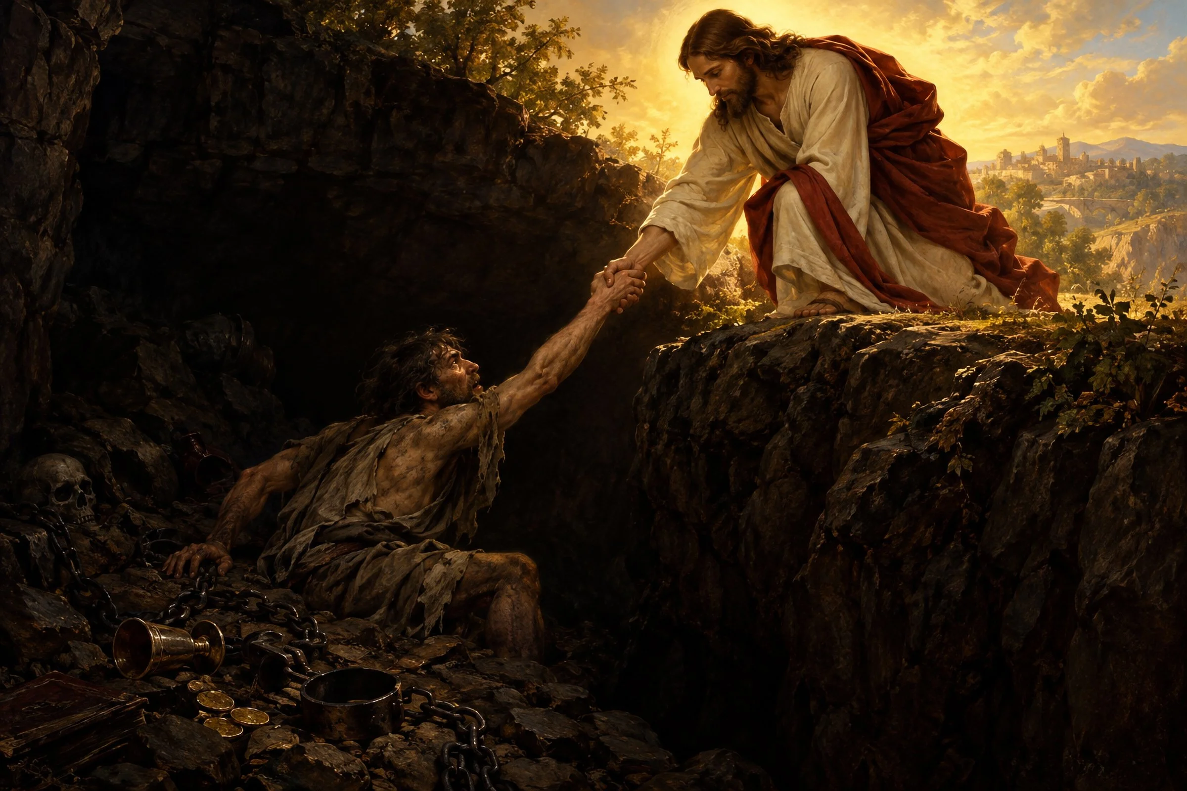 Seventeenth Sunday aftert Trinity AD 2026