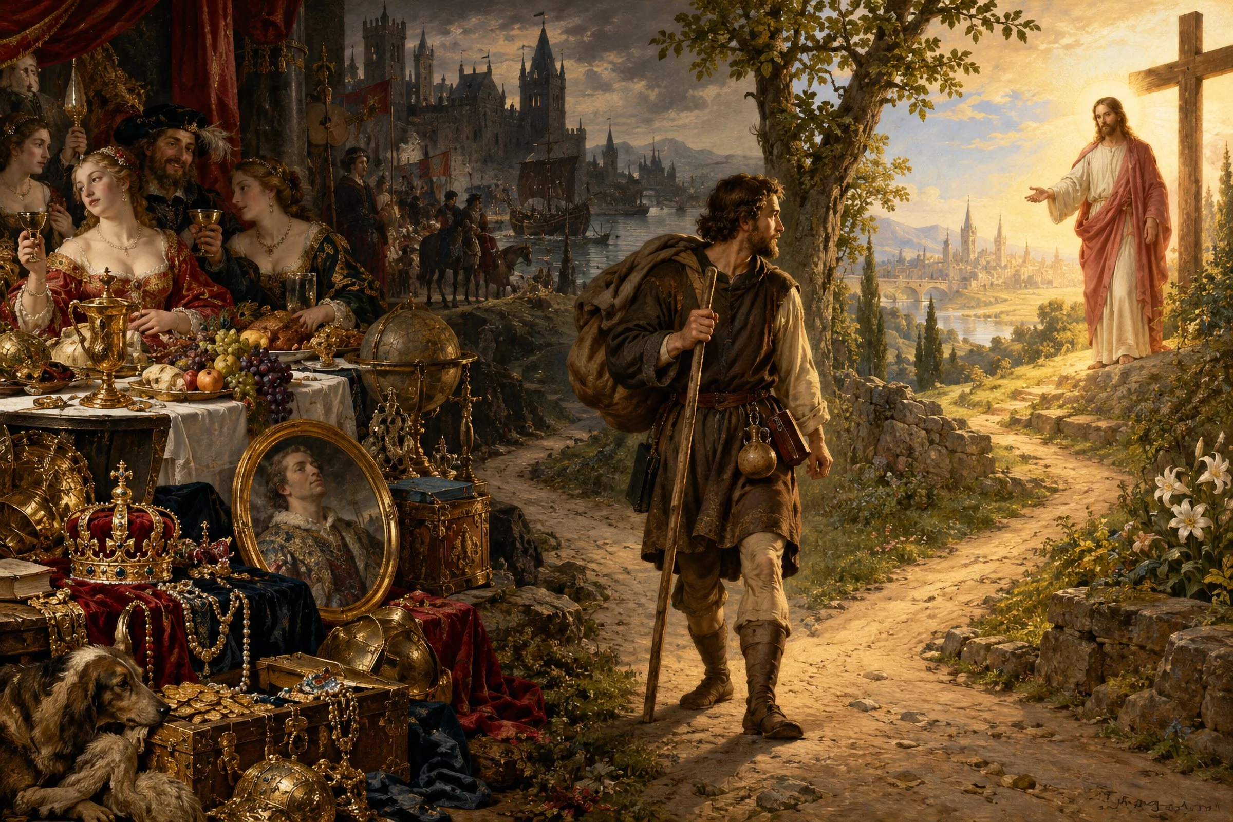 Eighteenth Sunday after Trinity AD 2026