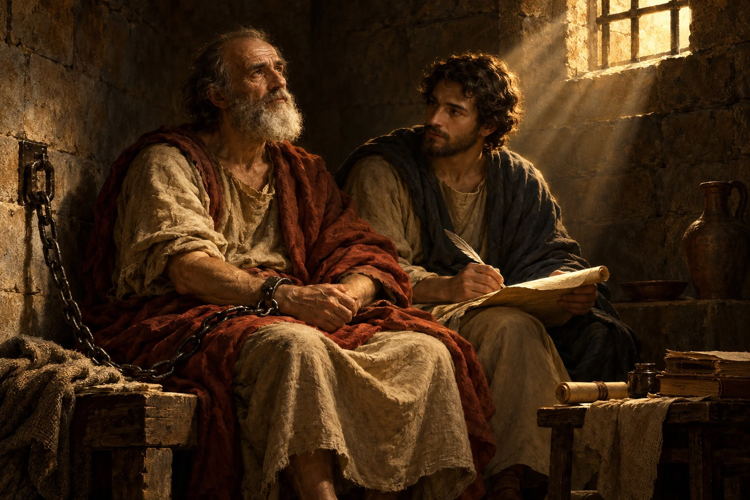 Saint Luke the Evangelist AD 2026