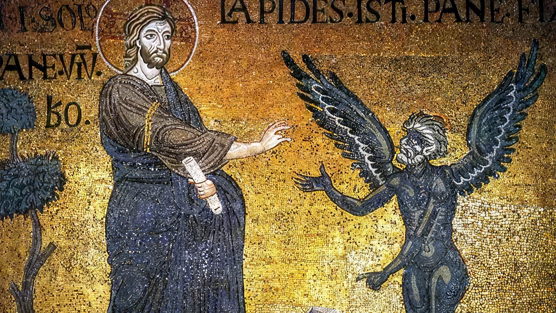 First Sunday in Lent AD 2026