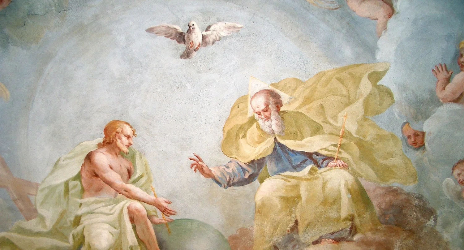 Trinity Sunday AD 2026 episode artwork