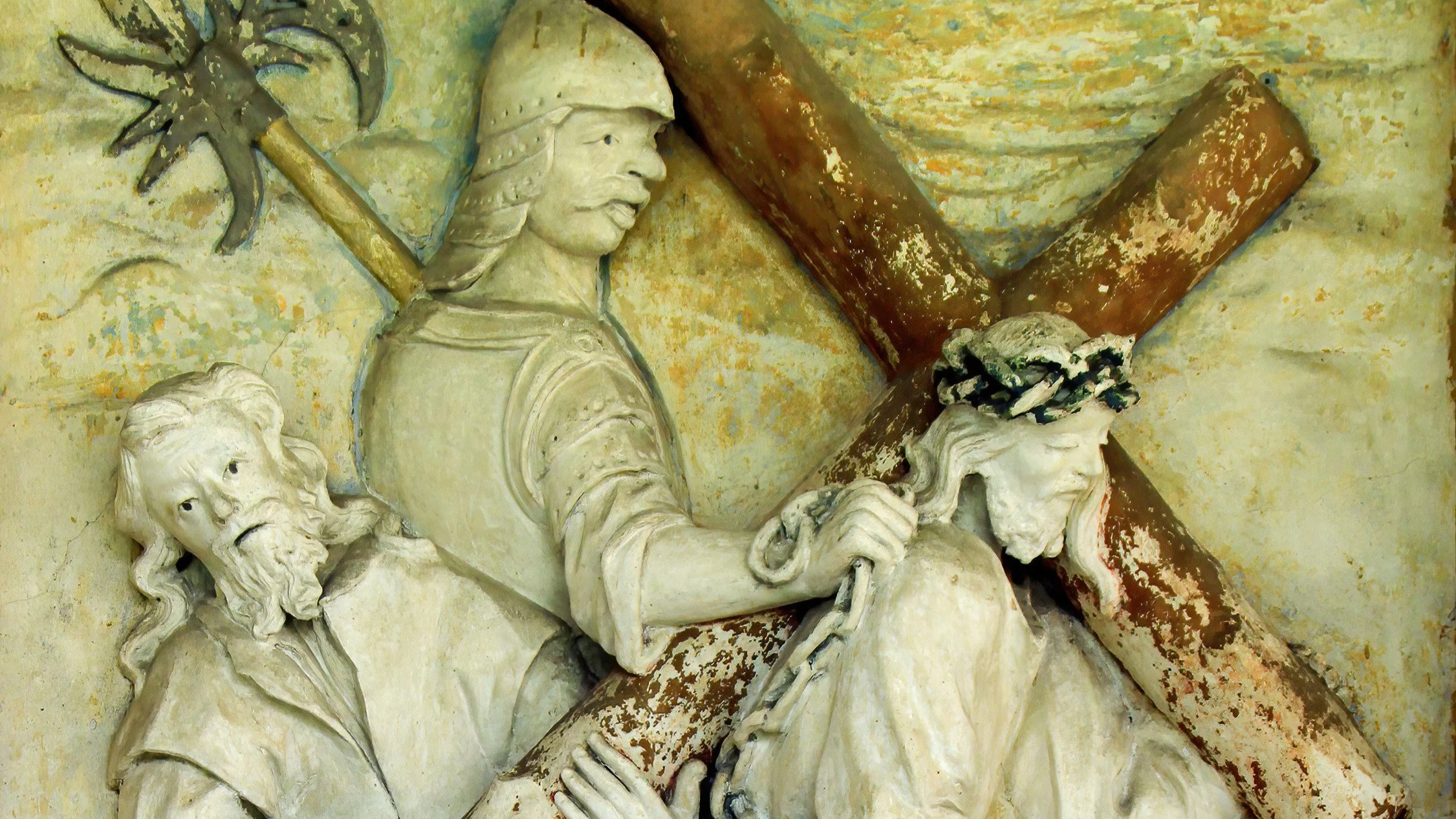 Passion Sunday AD 2026