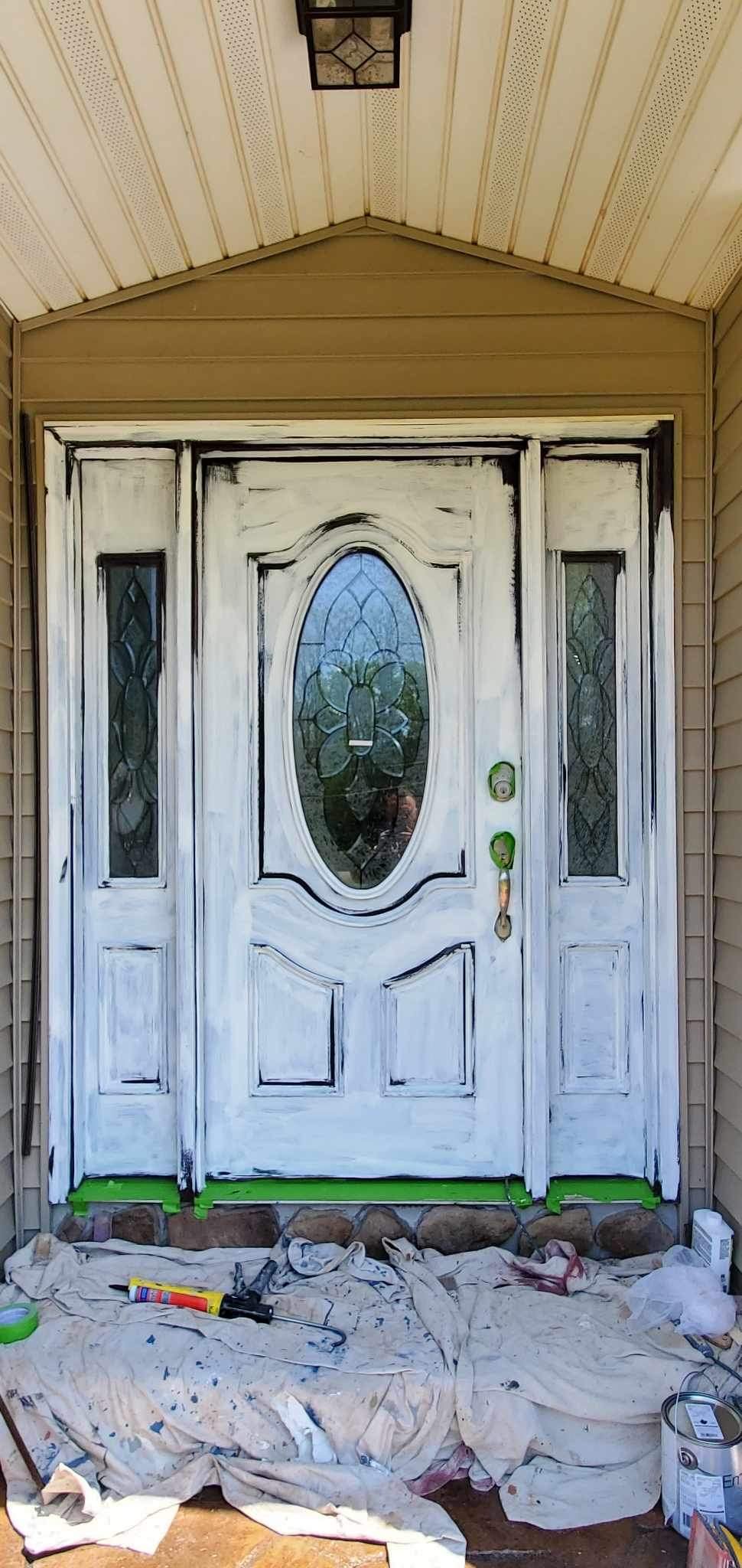 Primed Door