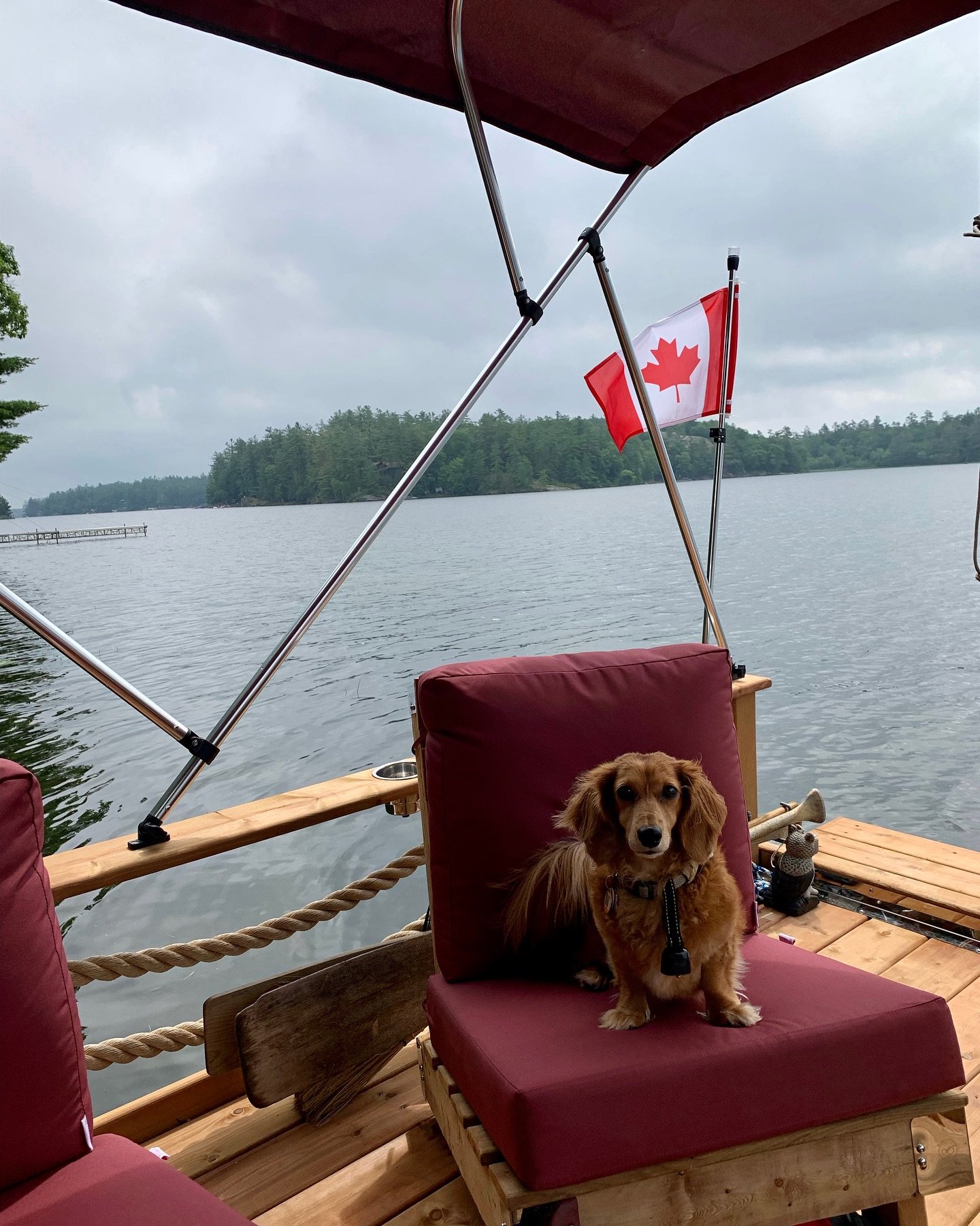 🇨🇦 Happy Canada Day!
Proudly designed and built right here at home, Terraflo is more than a pontoon - it's a Canadian family-run story floating on our lakes.

Thank you for supporting local 🇨🇦❤️

~

🇨🇦 Happy Canada Day!
Co