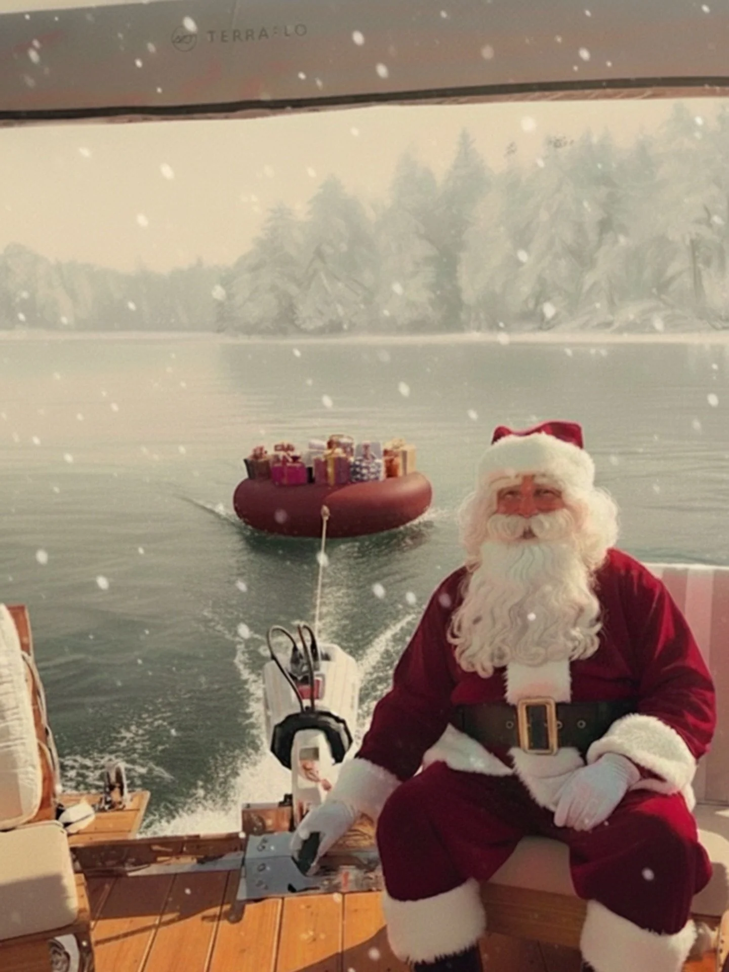 This Christmas, give what can&rsquo;t be wrapped. Give the lake, laughter, and memories that last a lifetime. 🎁🌊  Reserve your Terraflo today and be on the priority list for Spring 2026, lock in current pricing and make next summer unforgettable.  