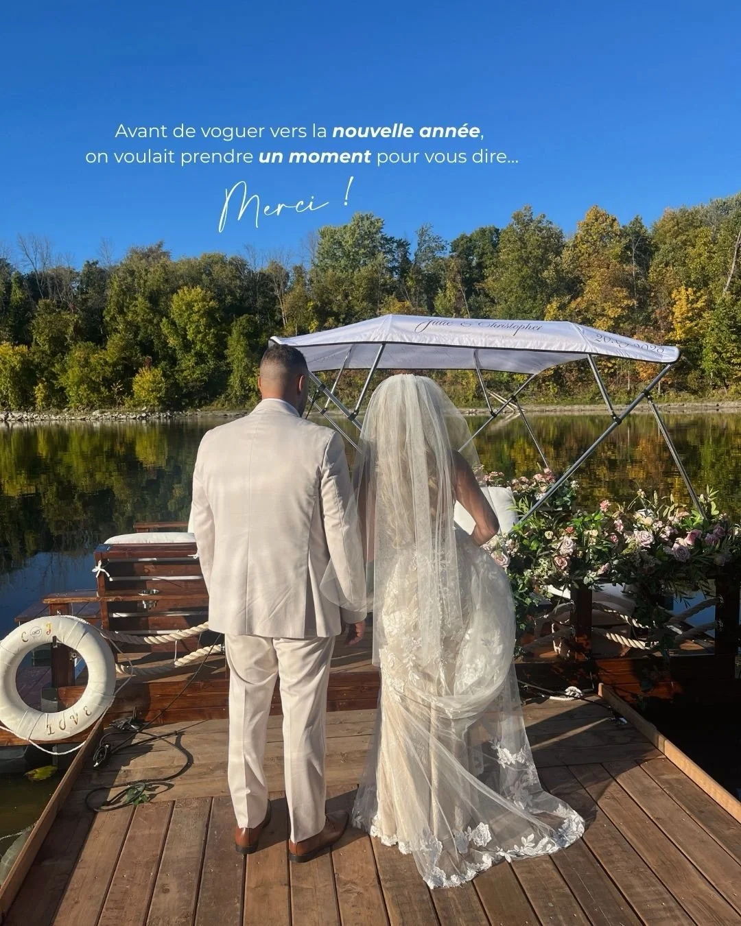 Avant de tourner la page sur cette ann&eacute;e, on voulait prendre un moment pour regarder le chemin parcouru.

Merci pour chaque instant partag&eacute;, sur l&rsquo;eau et autour, pour les rires, les rencontres et tout ce qui a fait de 2025 une ann