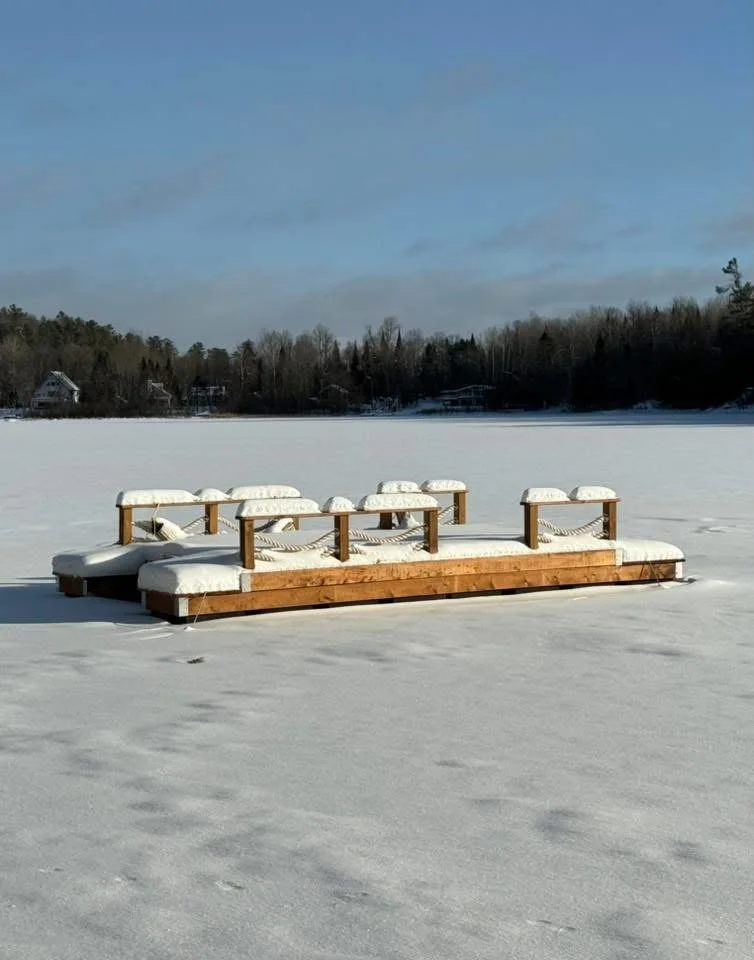 Guide d’hivernisation des pontons