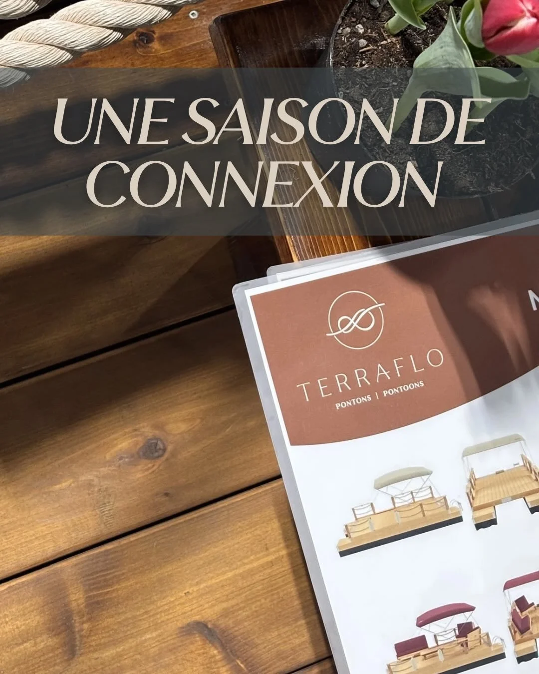 C&rsquo;est l&rsquo;effervescence! 🌸 Alors que nous approchons du pic de la saison, notre calendrier de livraison se remplit &agrave; vue d&rsquo;&oelig;il. Nous voulons nous assurer que tout soit en place, exactement au bon moment. Contactez-nous p