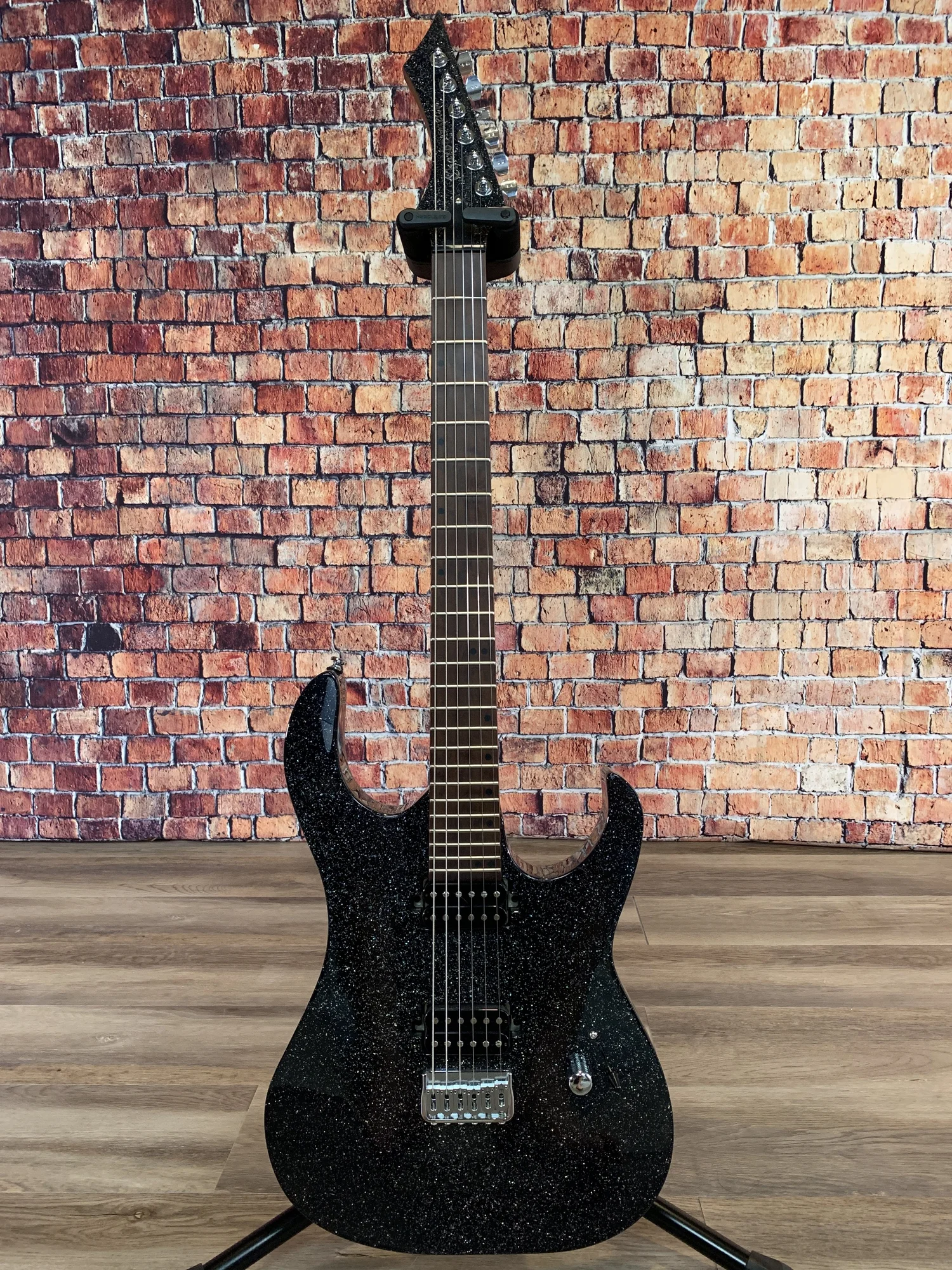Charbonneau Guitars Production Scimtar Galactic Sparkle — Sinister