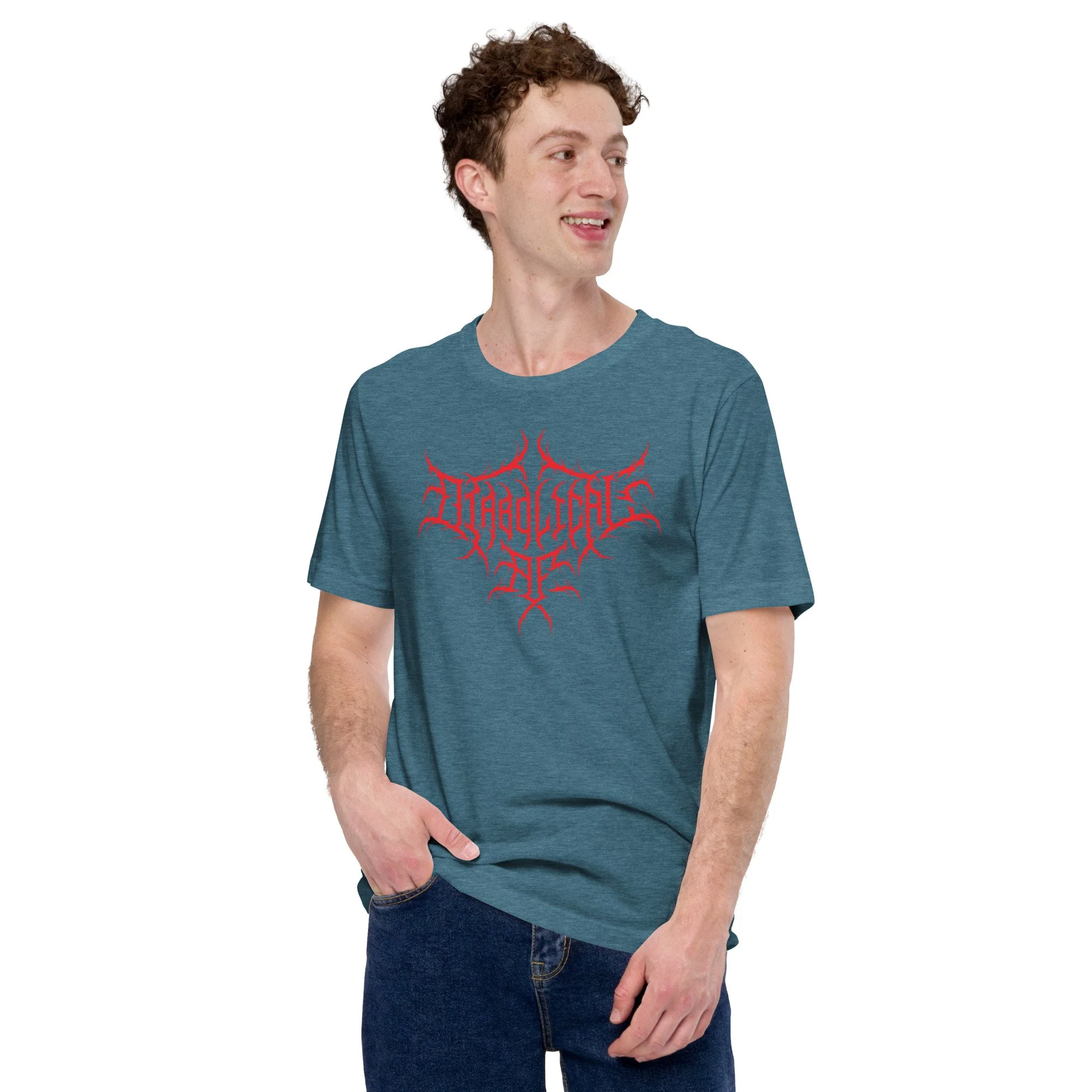 unisex-staple-t-shirt-heather-deep-teal-front-66b58a24e0bd1.jpg