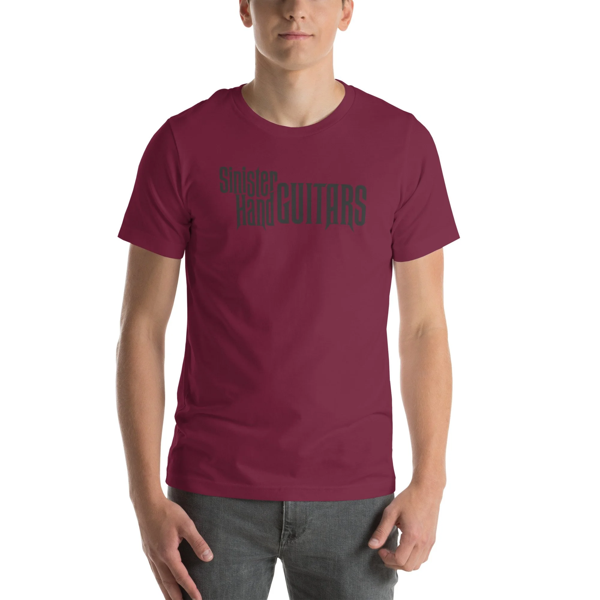 unisex-staple-t-shirt-maroon-front-688946db66603.jpg