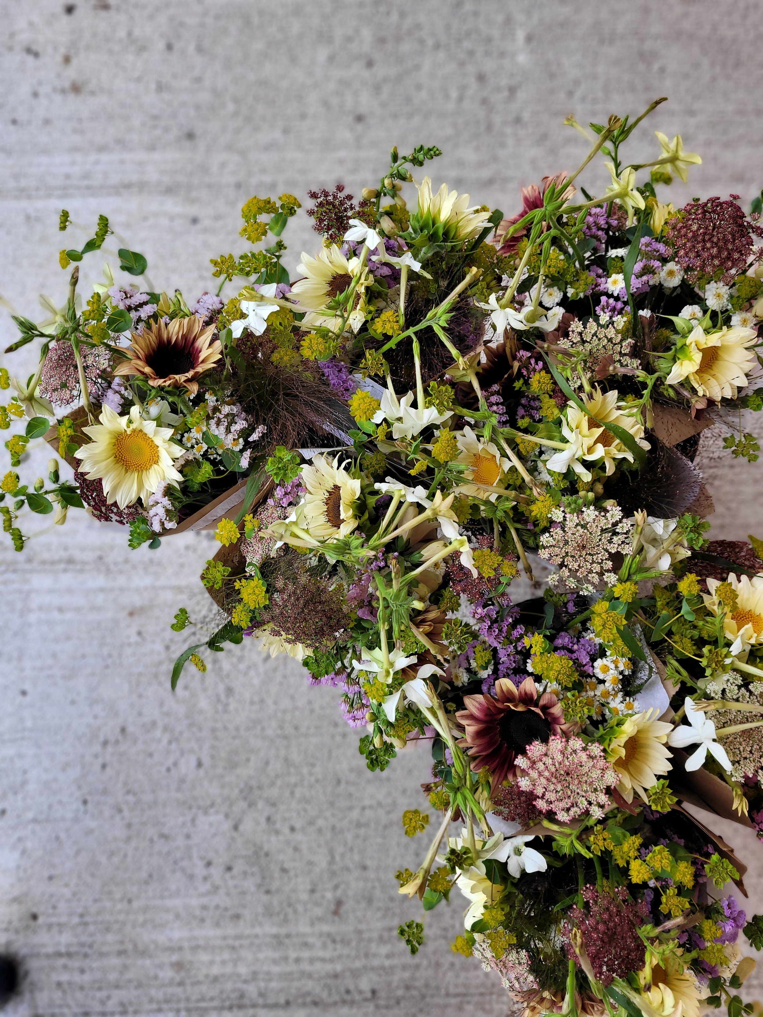 Abonnement floral - Estival - Début de saison