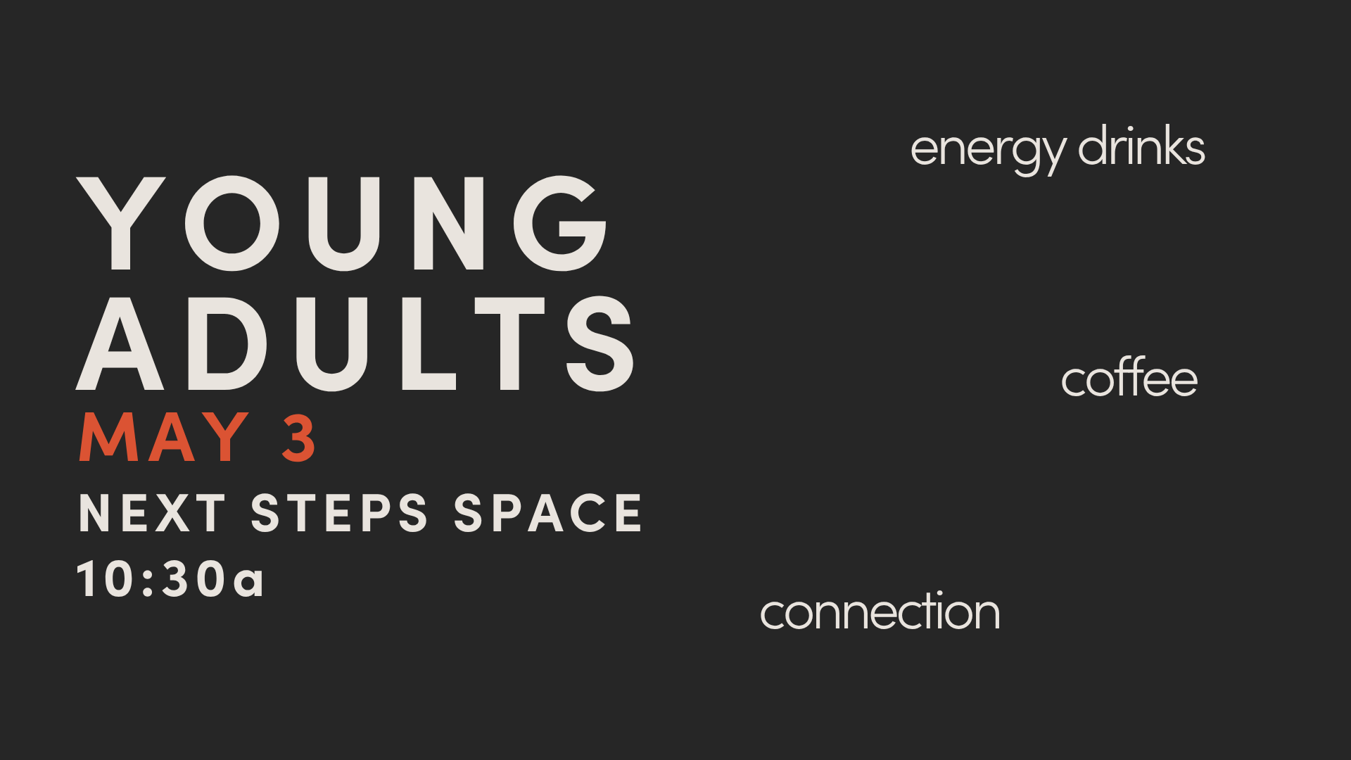 Young Adult Connect