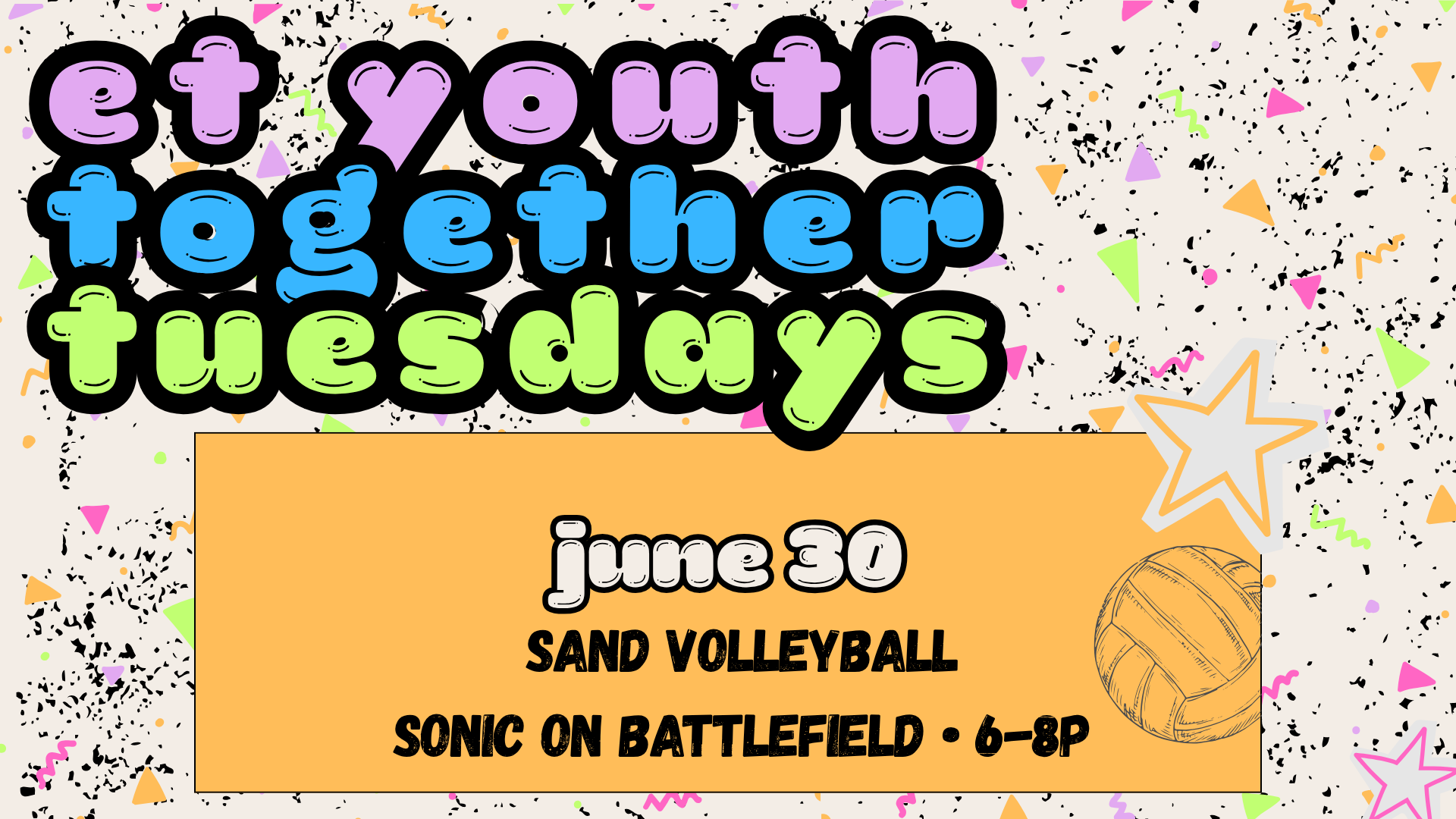 ETYM Together Tuesdays 