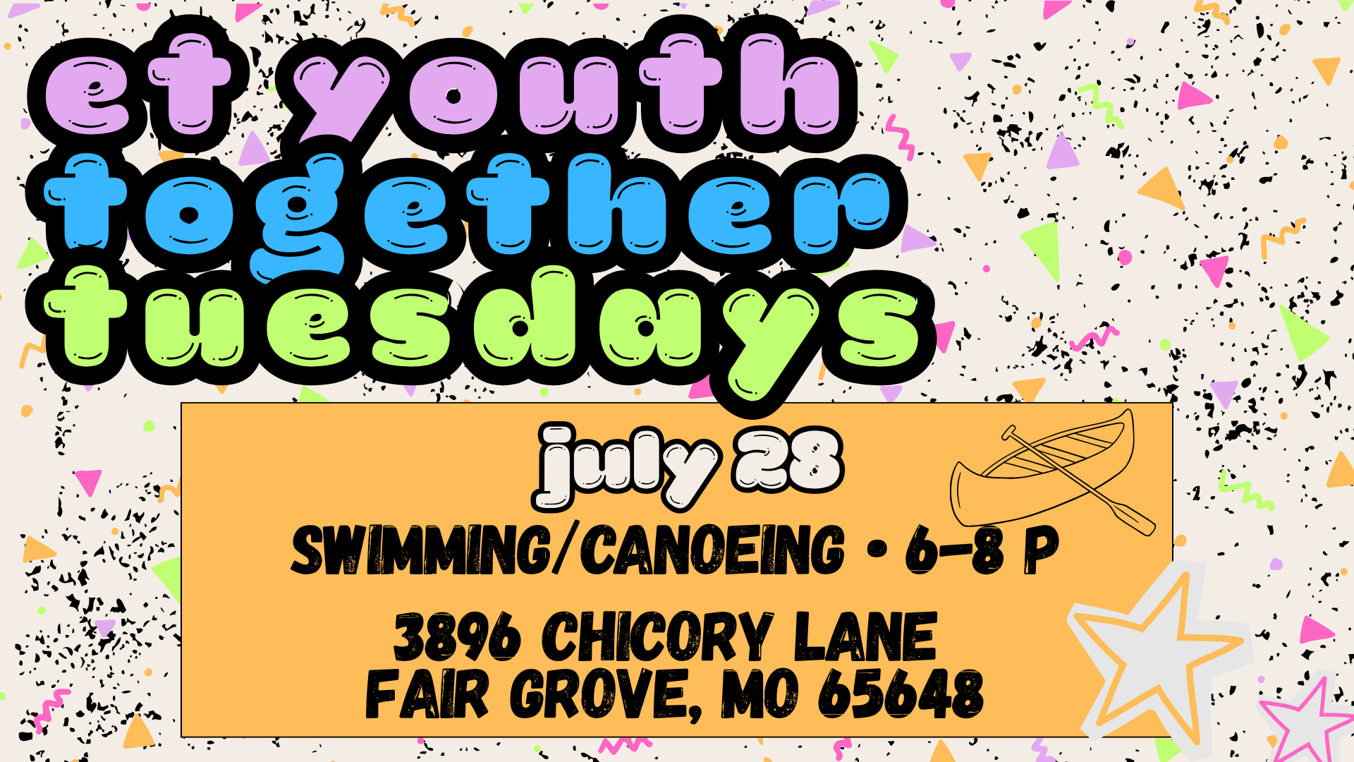 ETYM Together Tuesdays