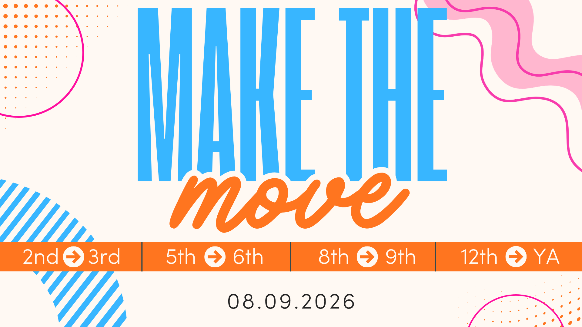 Make the Move