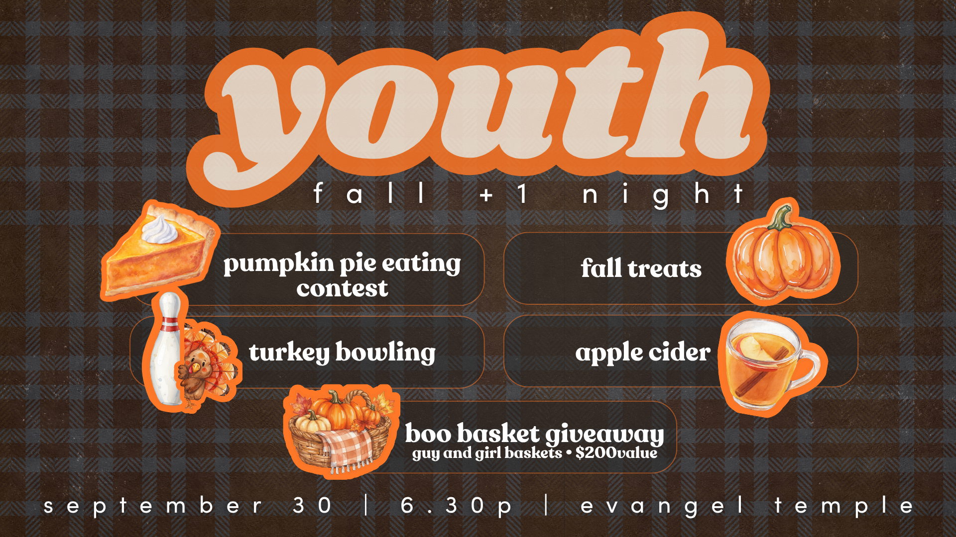 ETYM +1 Fall Night