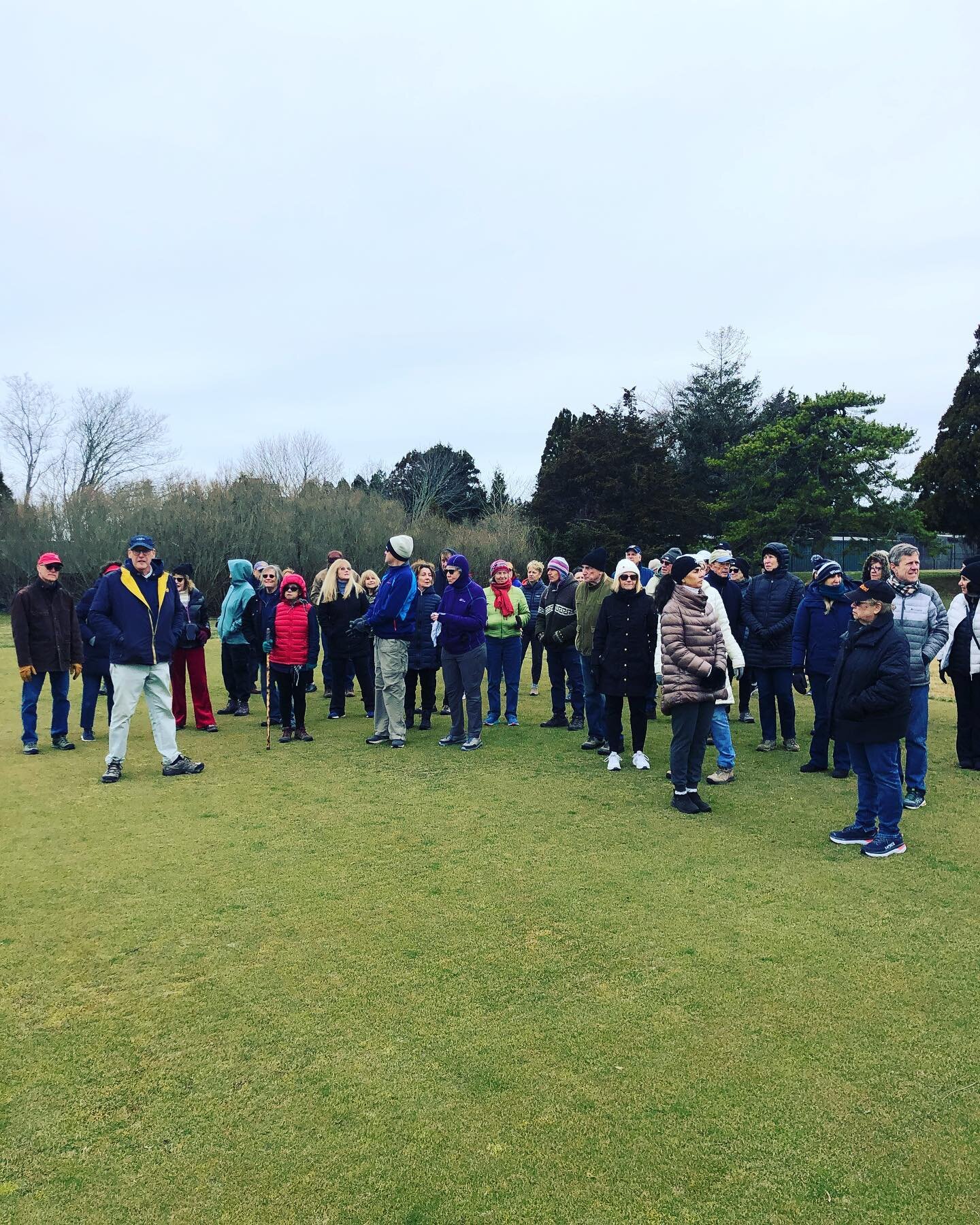 A few images from yesterday&rsquo;s extraordinary Members Only hike of East Hampton&rsquo;s iconic Maidstone Club.  A sincere thank you to Maidstone GM Ken Koch for leading the event.  And a special thanks to the @maidstoneclub for sharing their hist