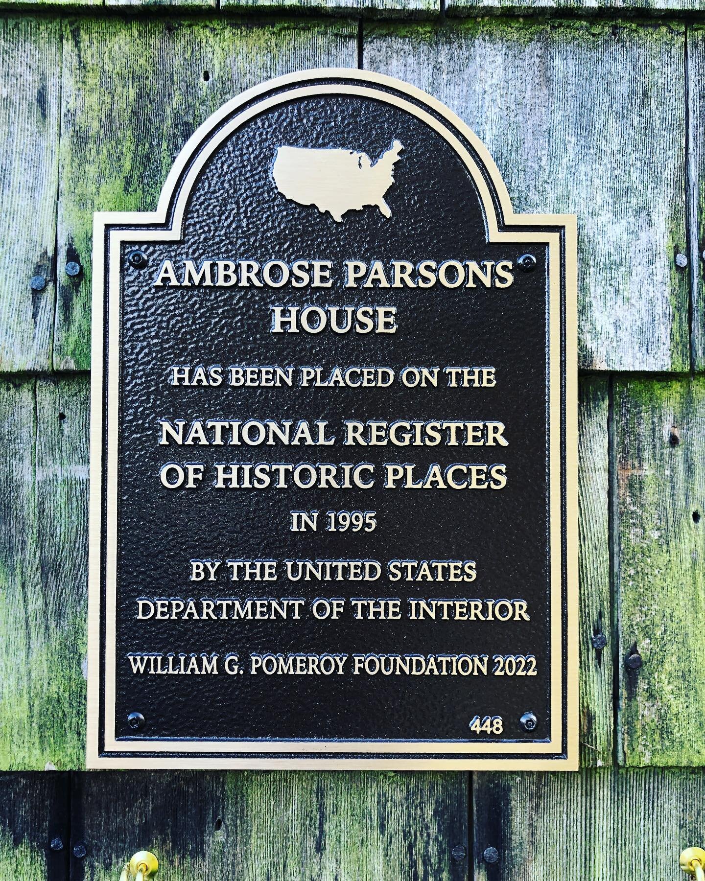 The Ambrose Parsons House (also known as the Springs Library!) is one of the stops on our Springs Historical Hike.  Meet Wednesday March  22 at 10 AM at Ashawagh Hall in Springs.  Leader: Monica Rich, Monica.rich.nc@gmail.com or 919-349-3650.  @easth
