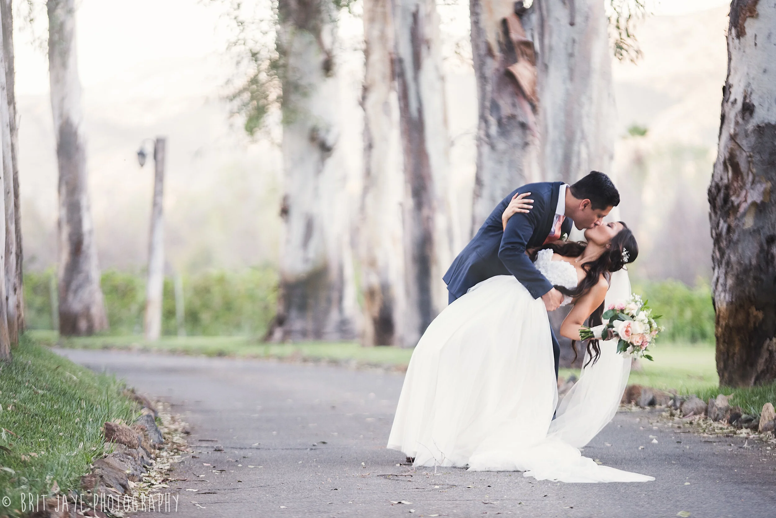 Fairytale Wedding at The Ranch at Bandy Canyon