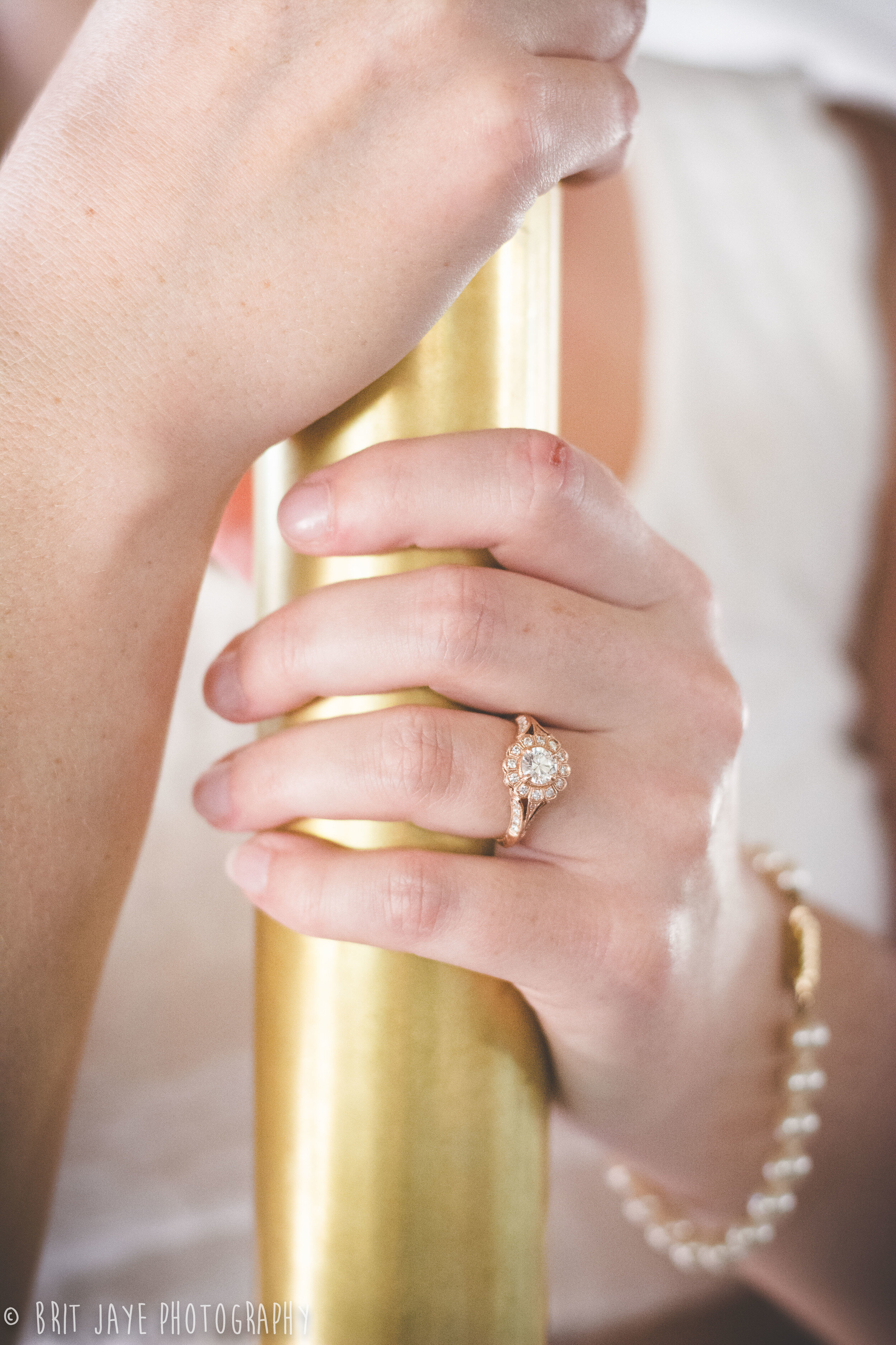 A Seaport Village Engagement, San Diego