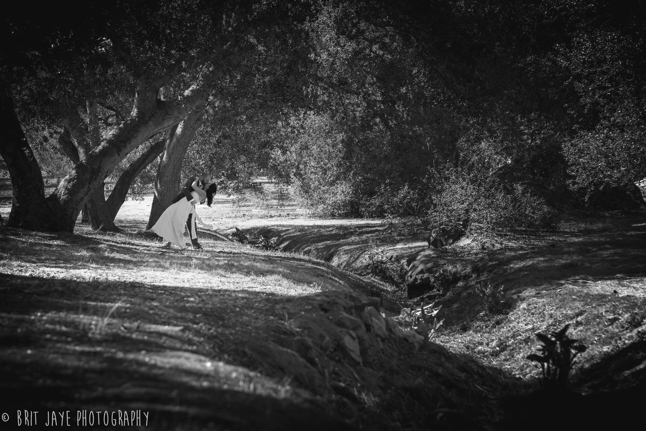 California Ranch Wedding (Sneak Peek!)