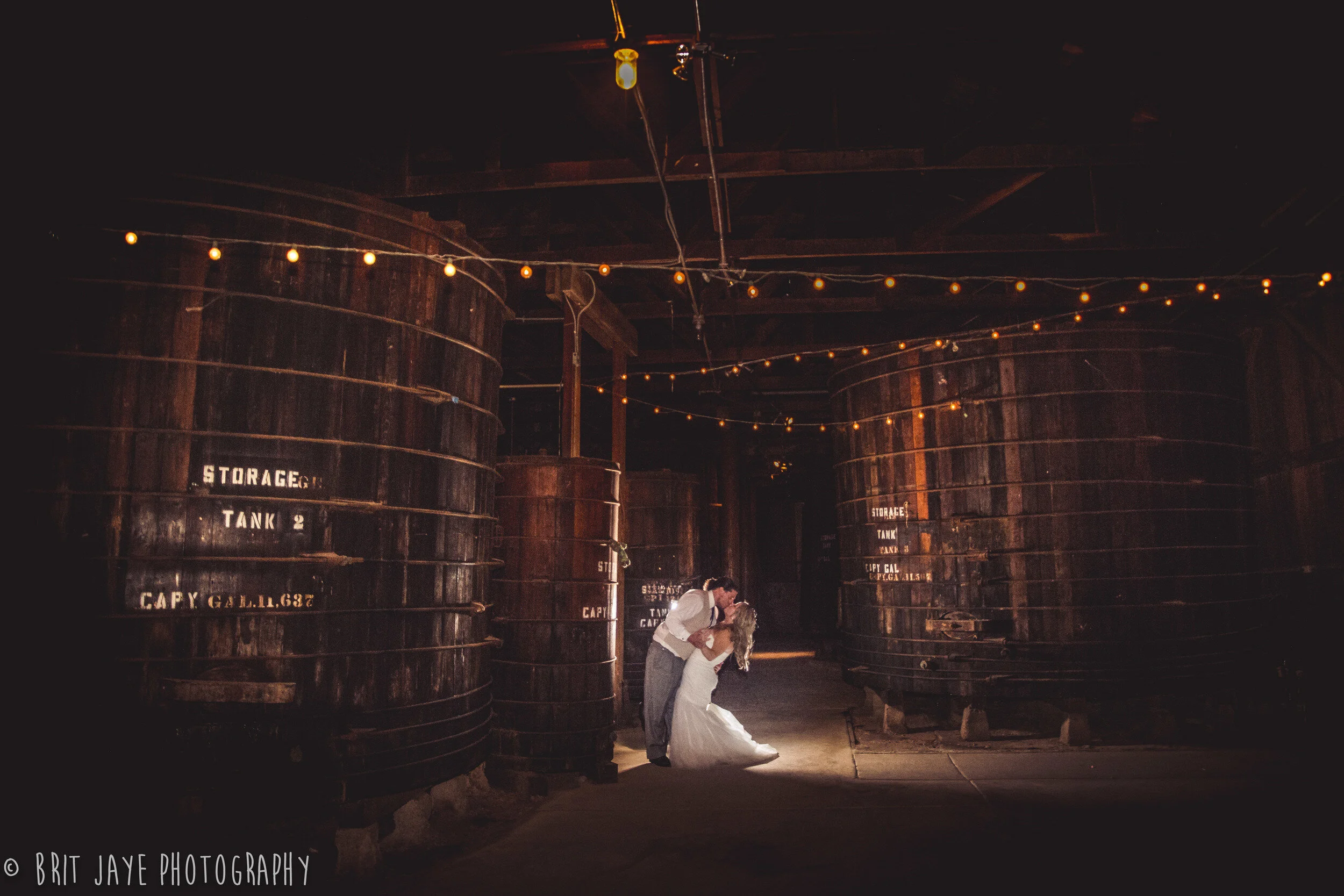 Bernardo Winery Wedding (Sneak Peek!)