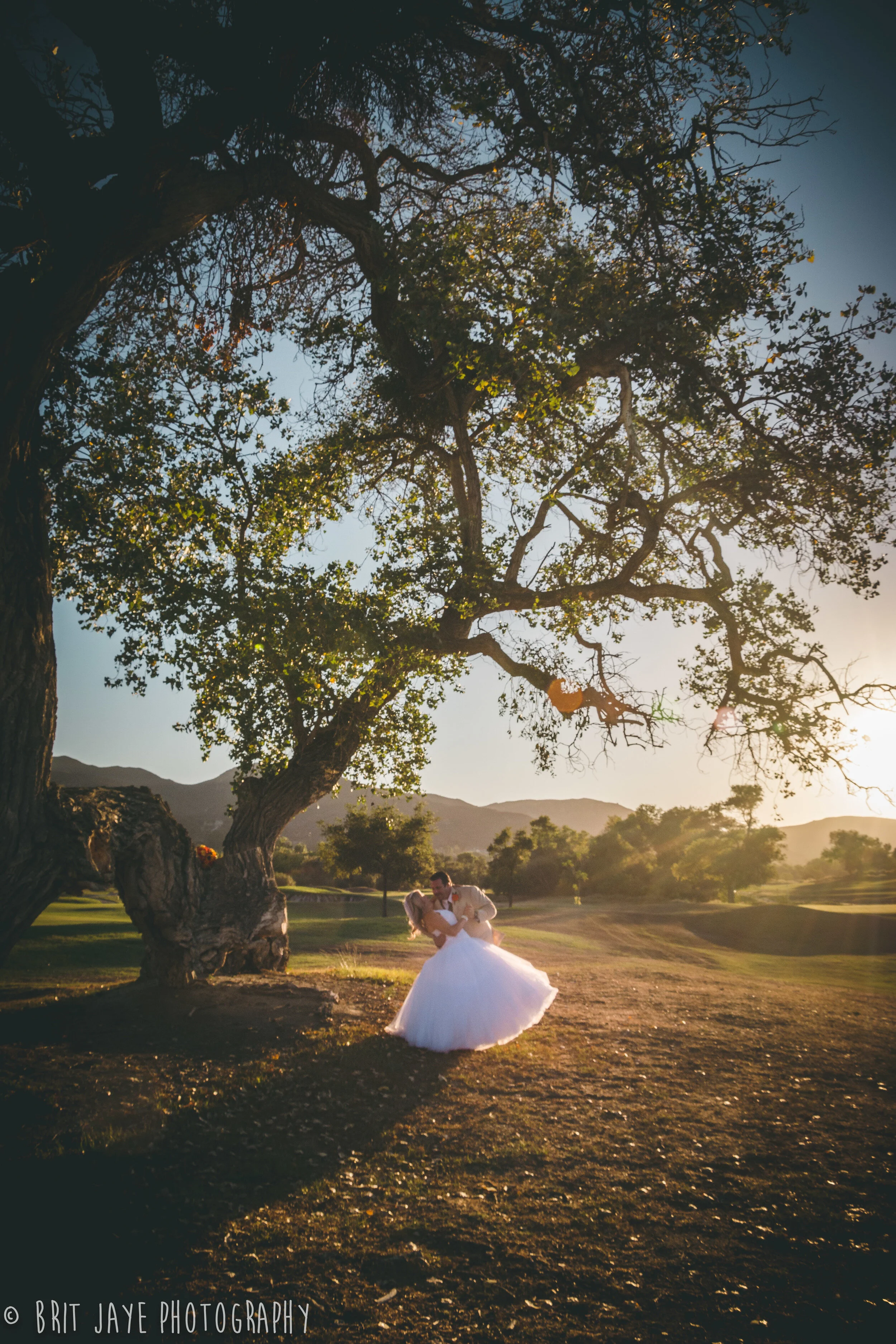 Carlton Oaks Wedding: Jimmy + Erin (Sneak Peek!)