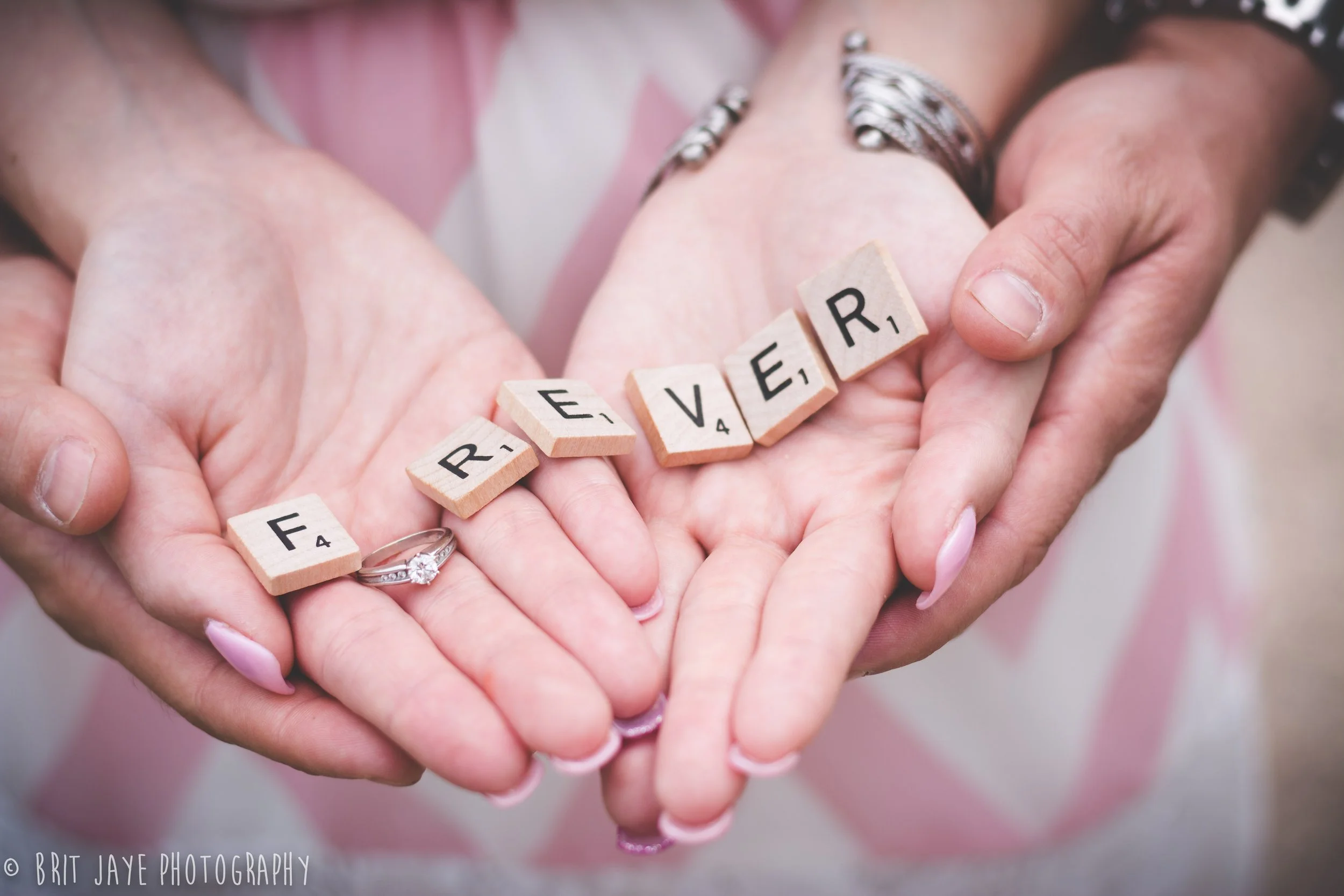 Nicole + Andrew: A Balboa Park Engagement 