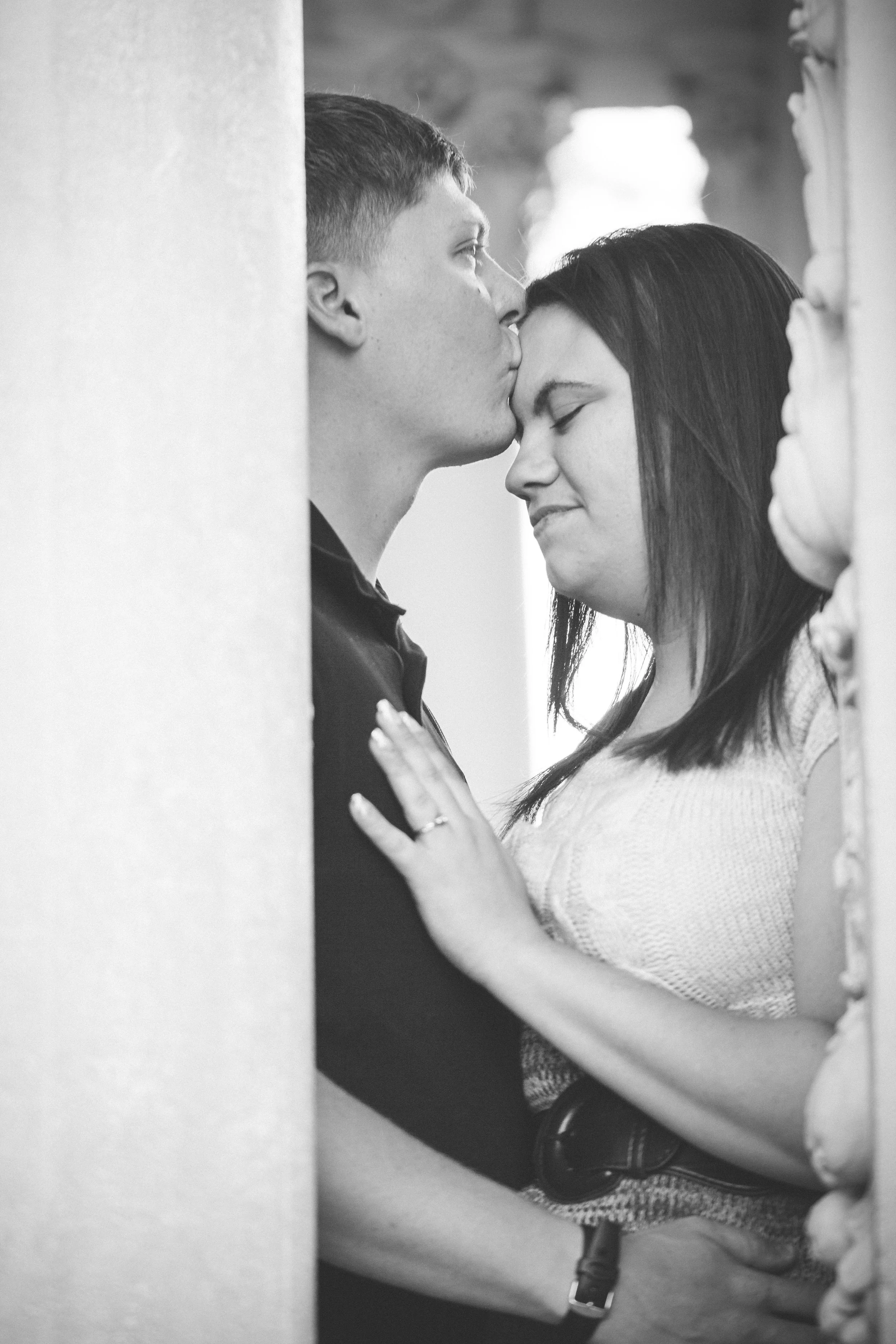 Brittany + Aaron: In love in San Diego