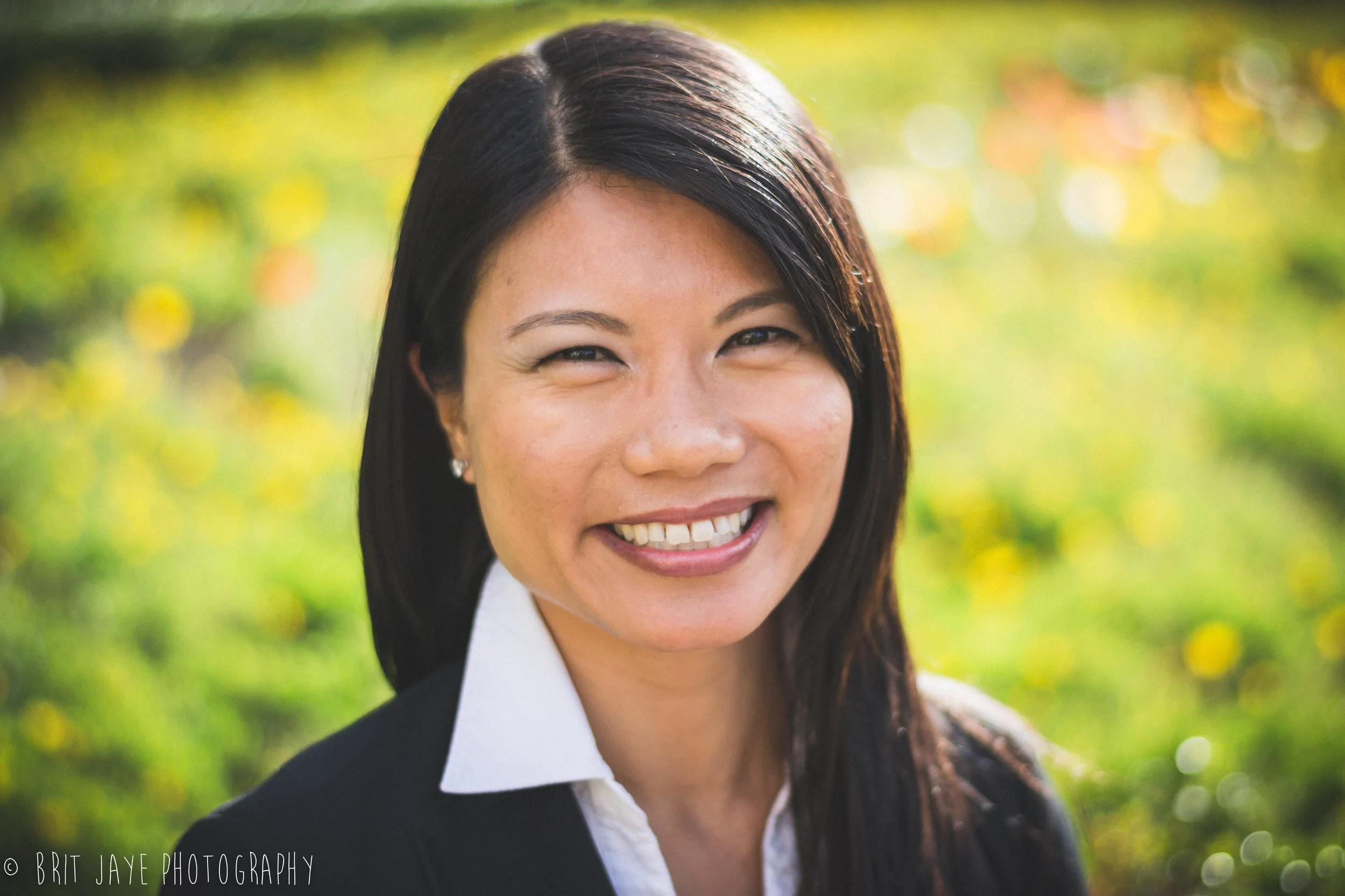 Business Portrait Session: A Licensed Acupuncturist