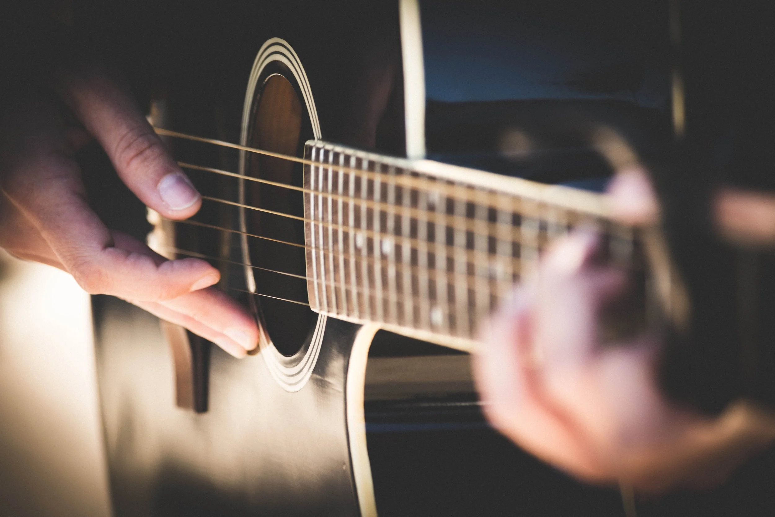 Saturday Morning: Portraits of a Musician