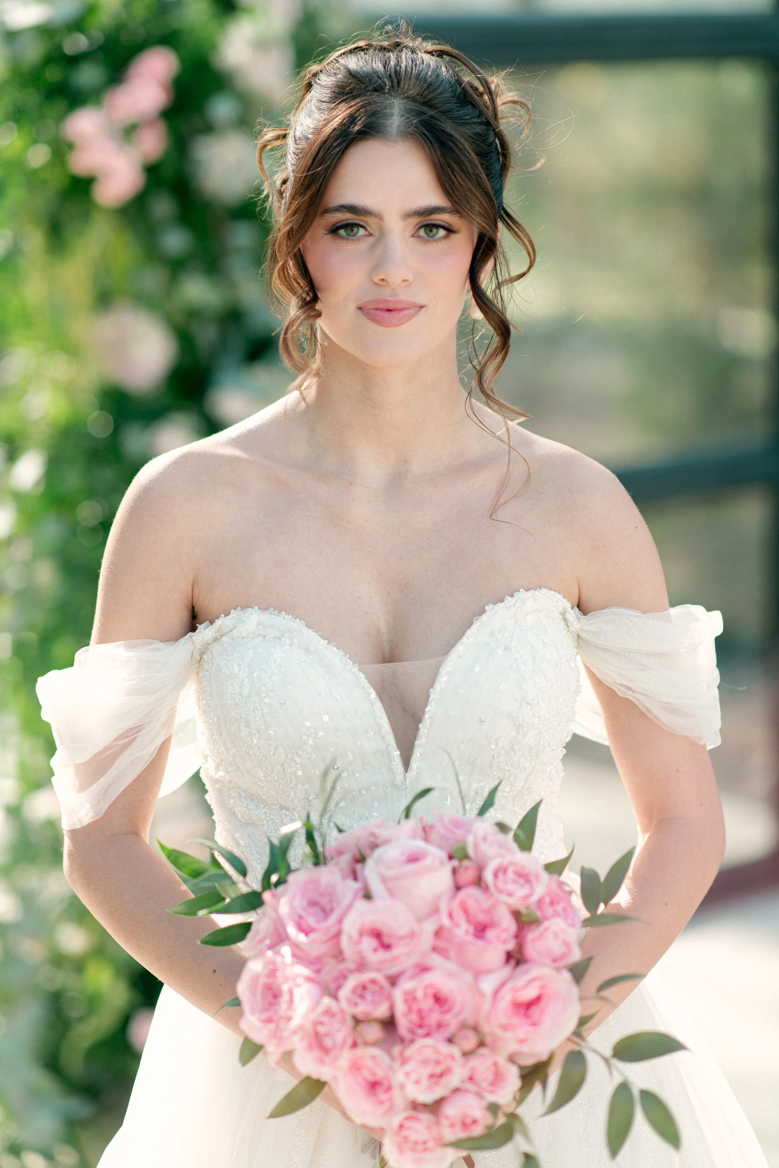 Editorial wedding portraits at Jubilee Woods captured by a Nashville wedding photographer